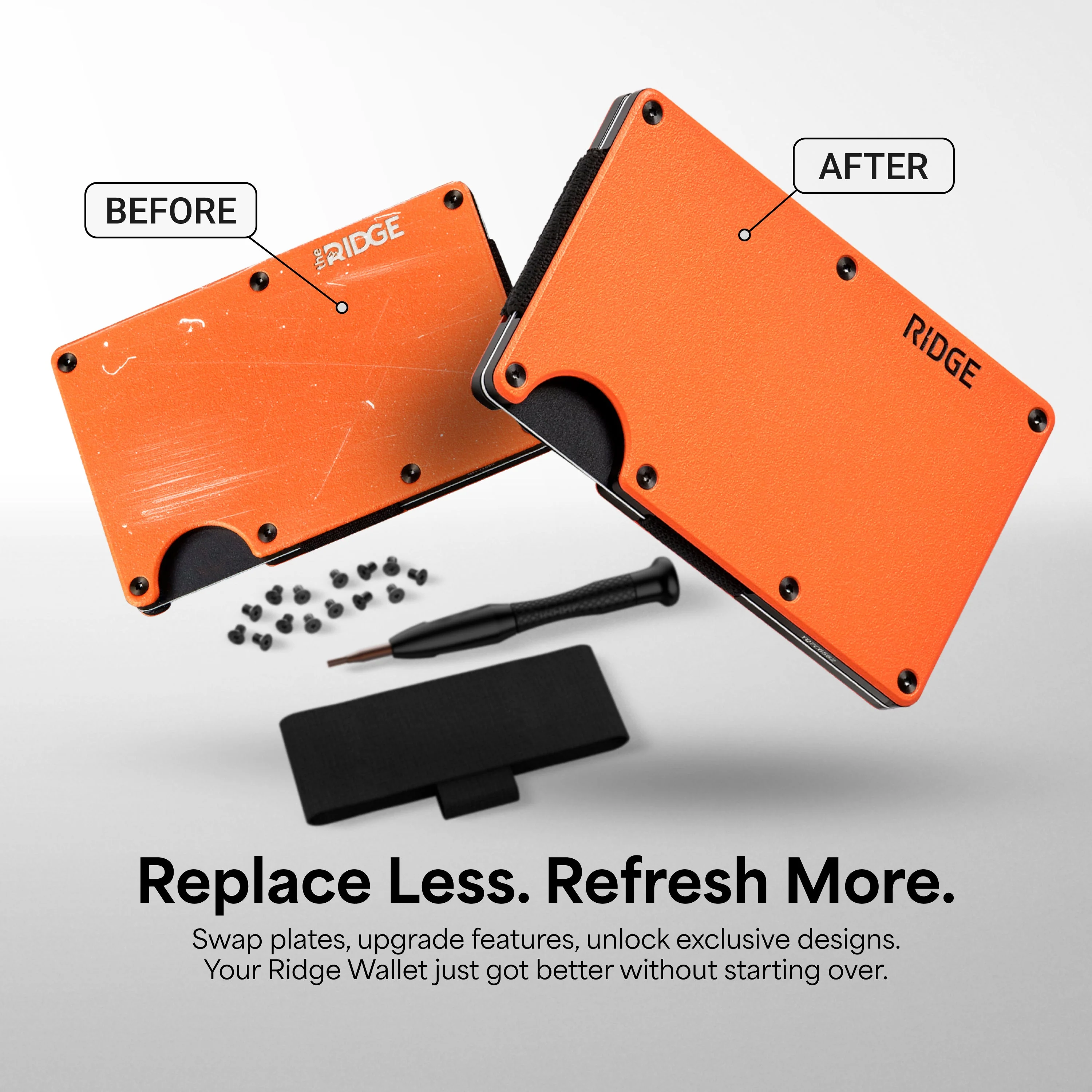 2.0 Refresh Set - Basecamp Orange - Image 3