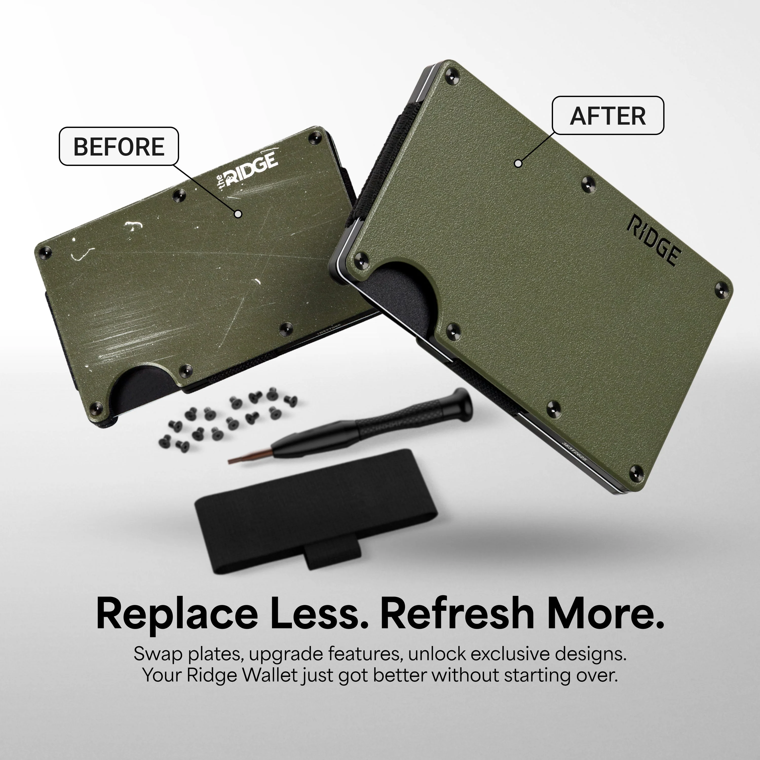 2.0 Refresh Set - Matte Olive - Image 3