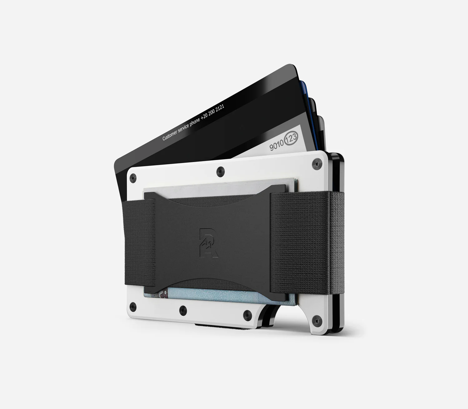 Ridge Wallet - Polar White - Image 10