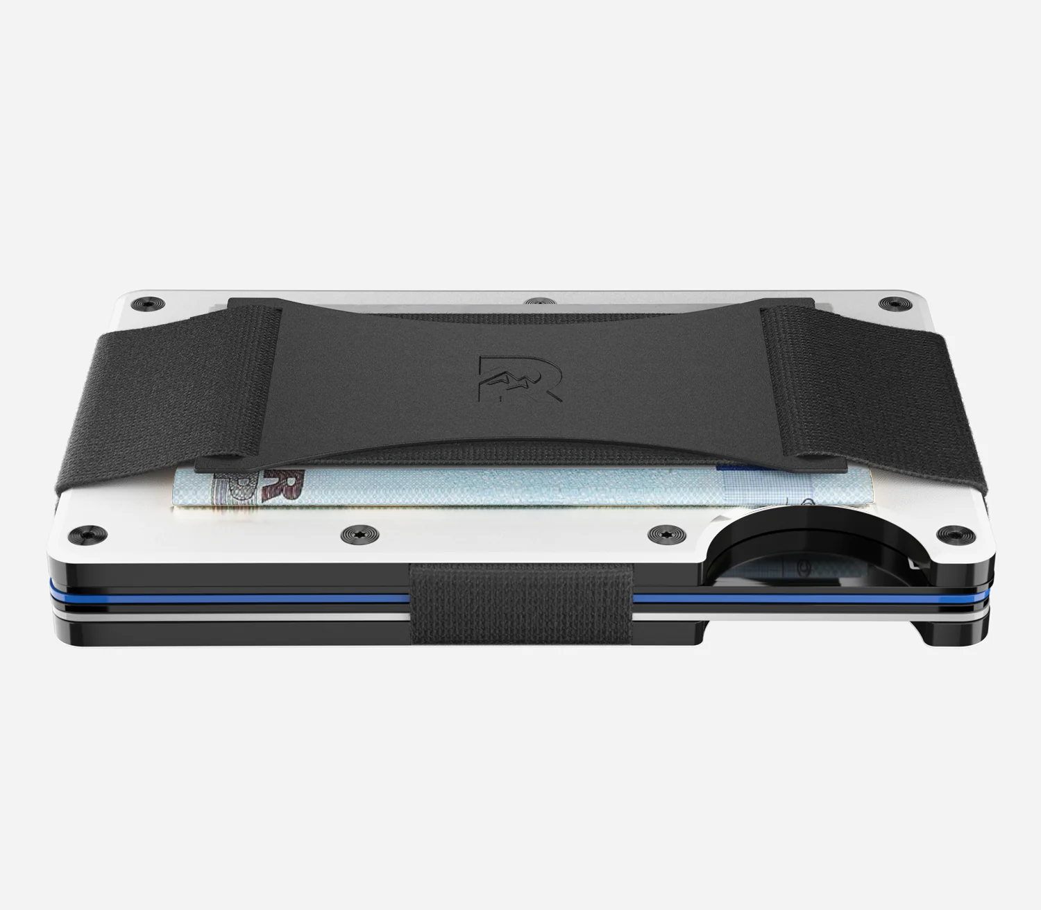 Ridge Wallet - Polar White - Image 11