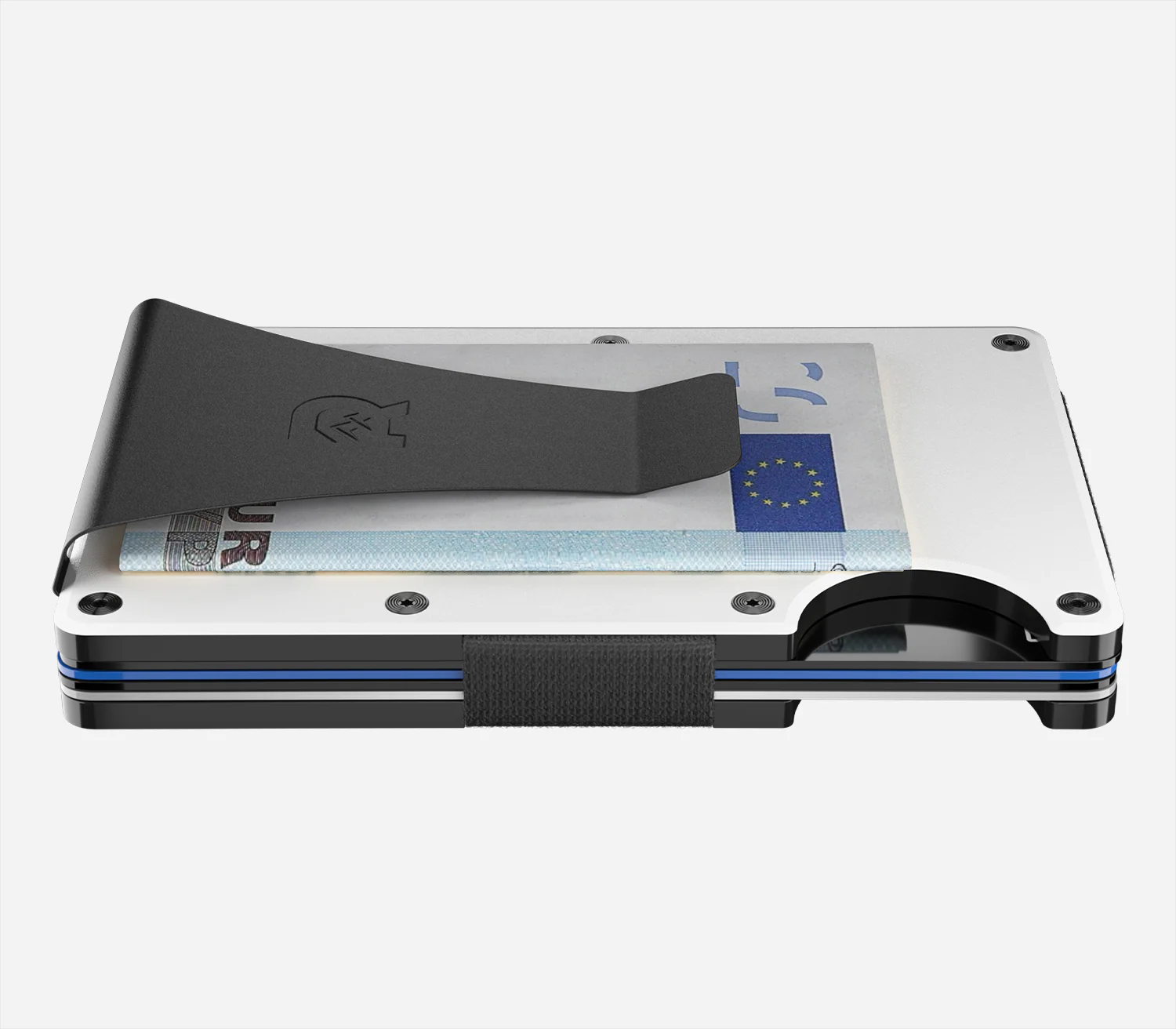 Ridge Wallet - Polar White - Image 5