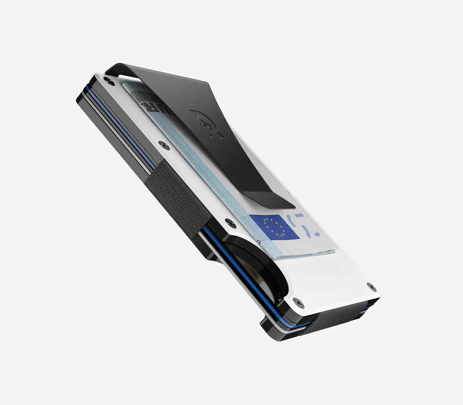 Ridge Wallet - Polar White - Image 6