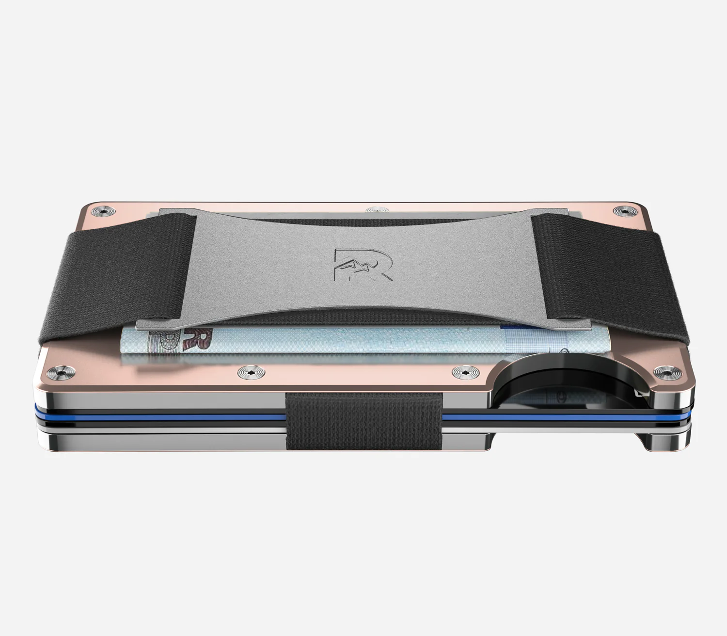 Ridge Wallet - Rose Quartz - Image 11