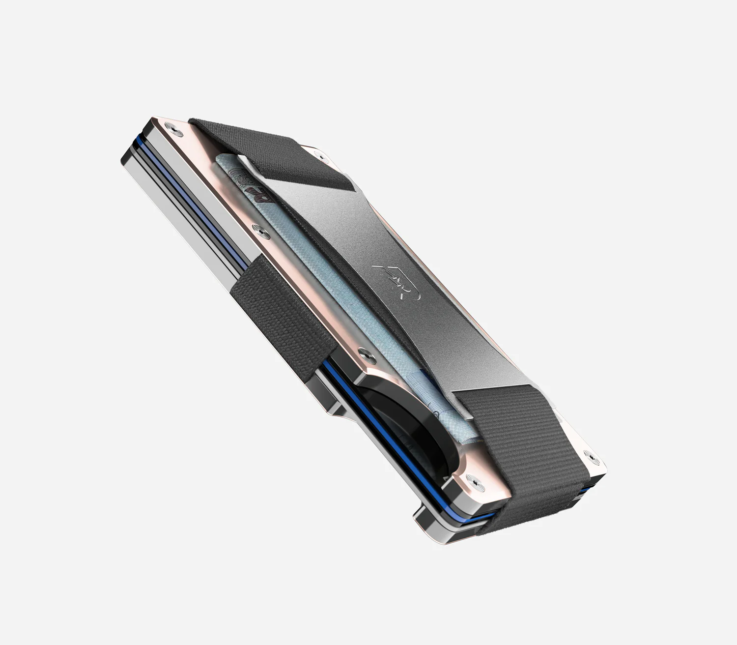 Ridge Wallet - Rose Quartz - Image 17