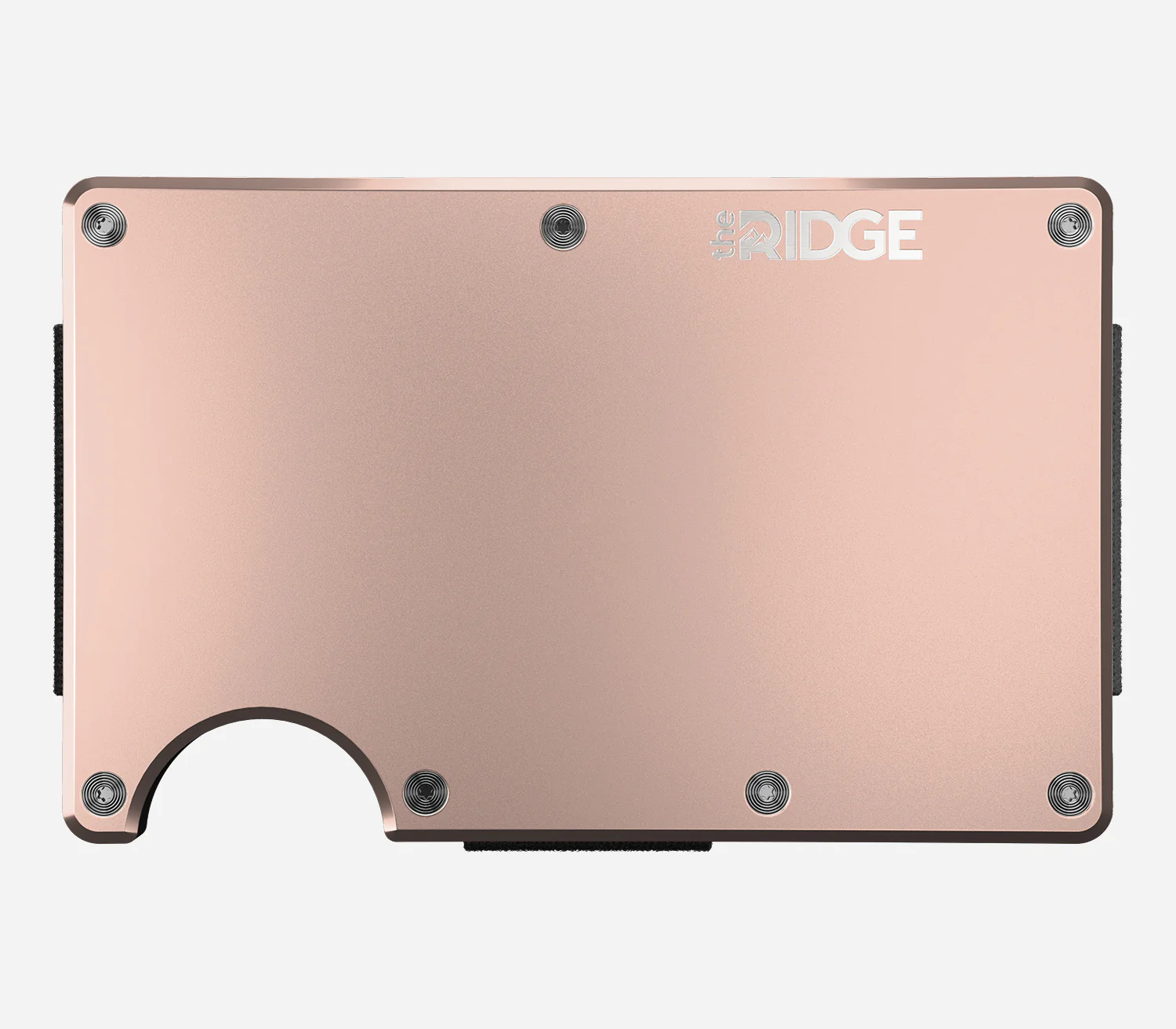Ridge Wallet - Rose Quartz - Image 3