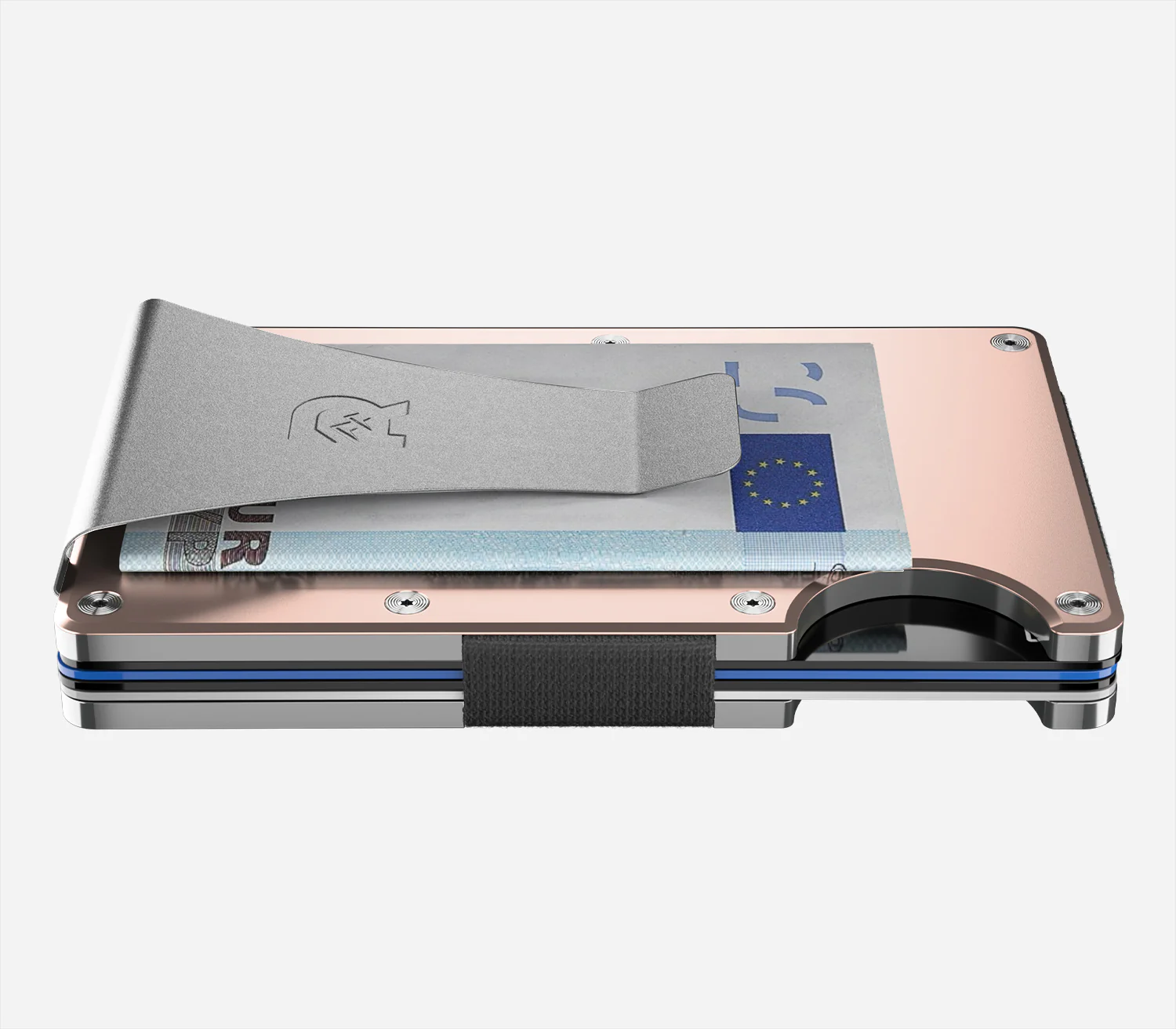 Ridge Wallet - Rose Quartz - Image 5