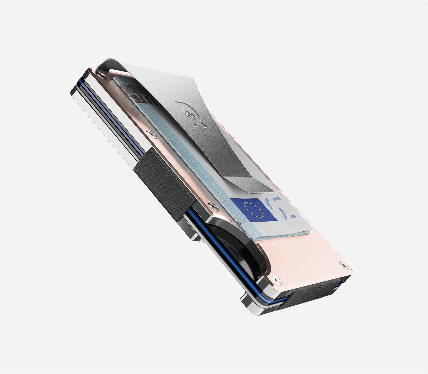 Ridge Wallet - Rose Quartz - Image 6