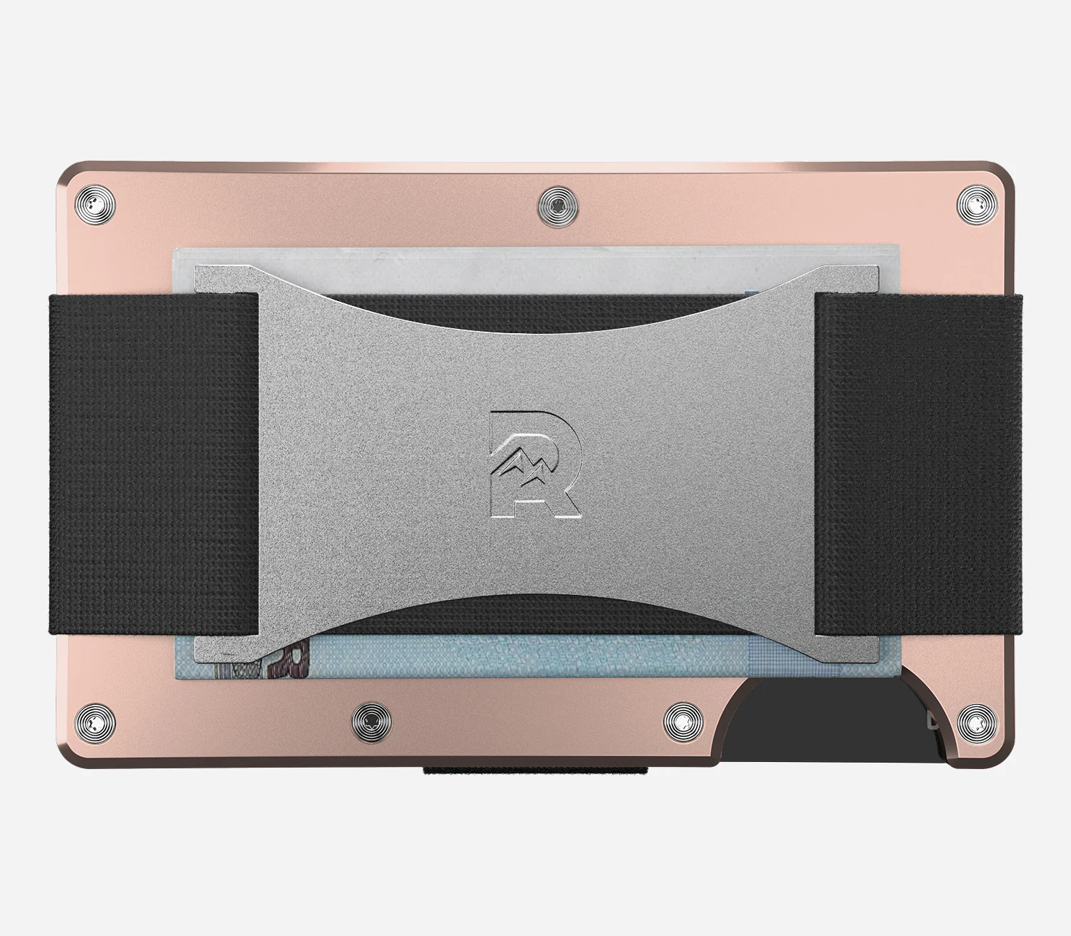 Ridge Wallet - Rose Quartz - Image 8