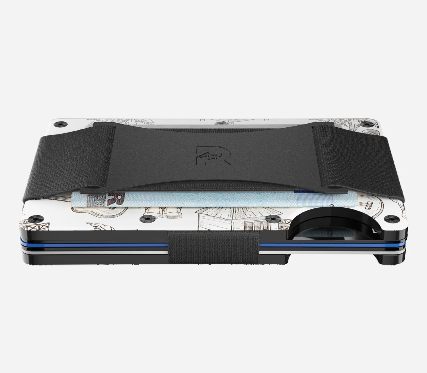 Ridge Wallet - Tiki - Image 12