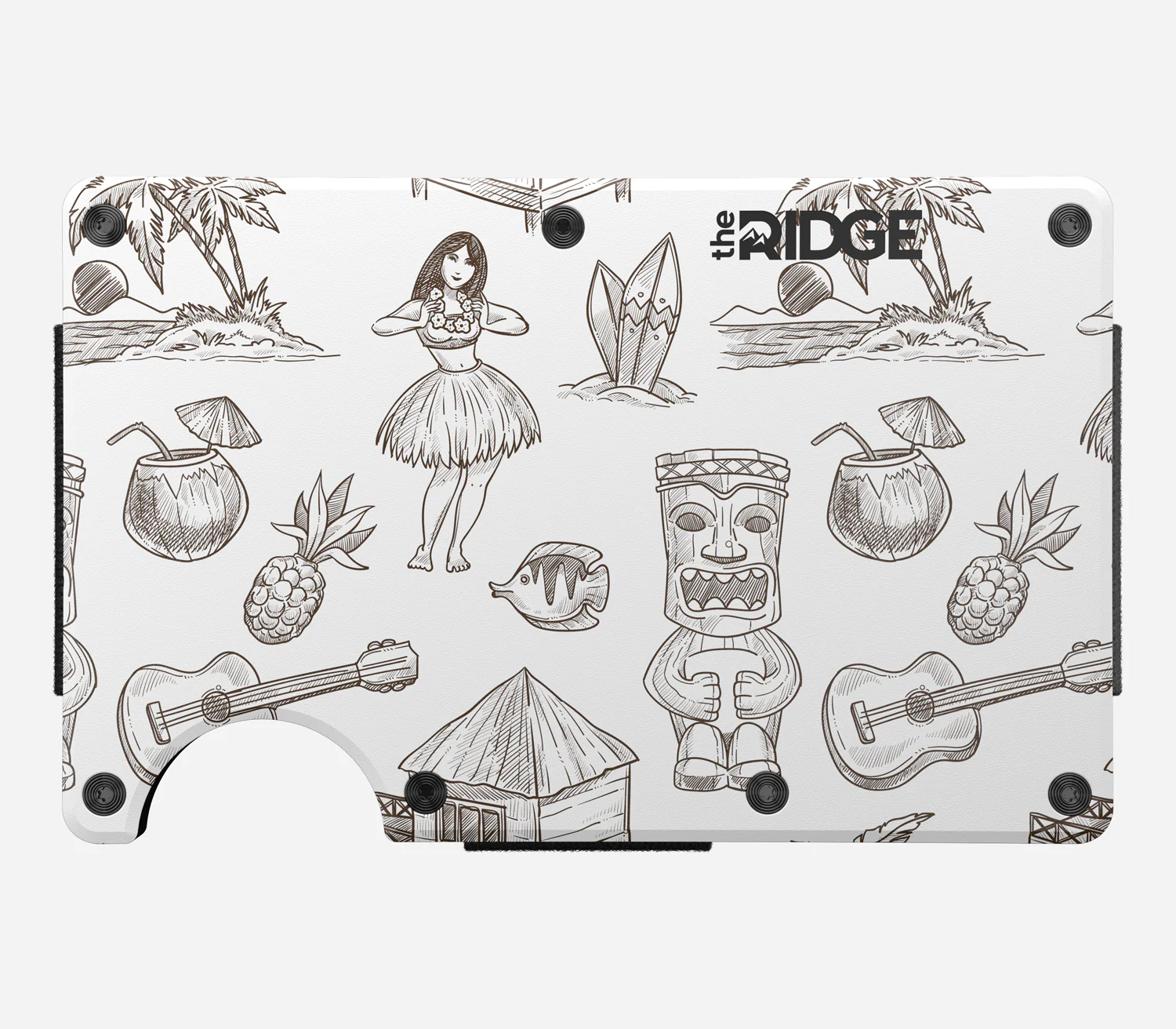 Ridge Wallet - Tiki - Image 15