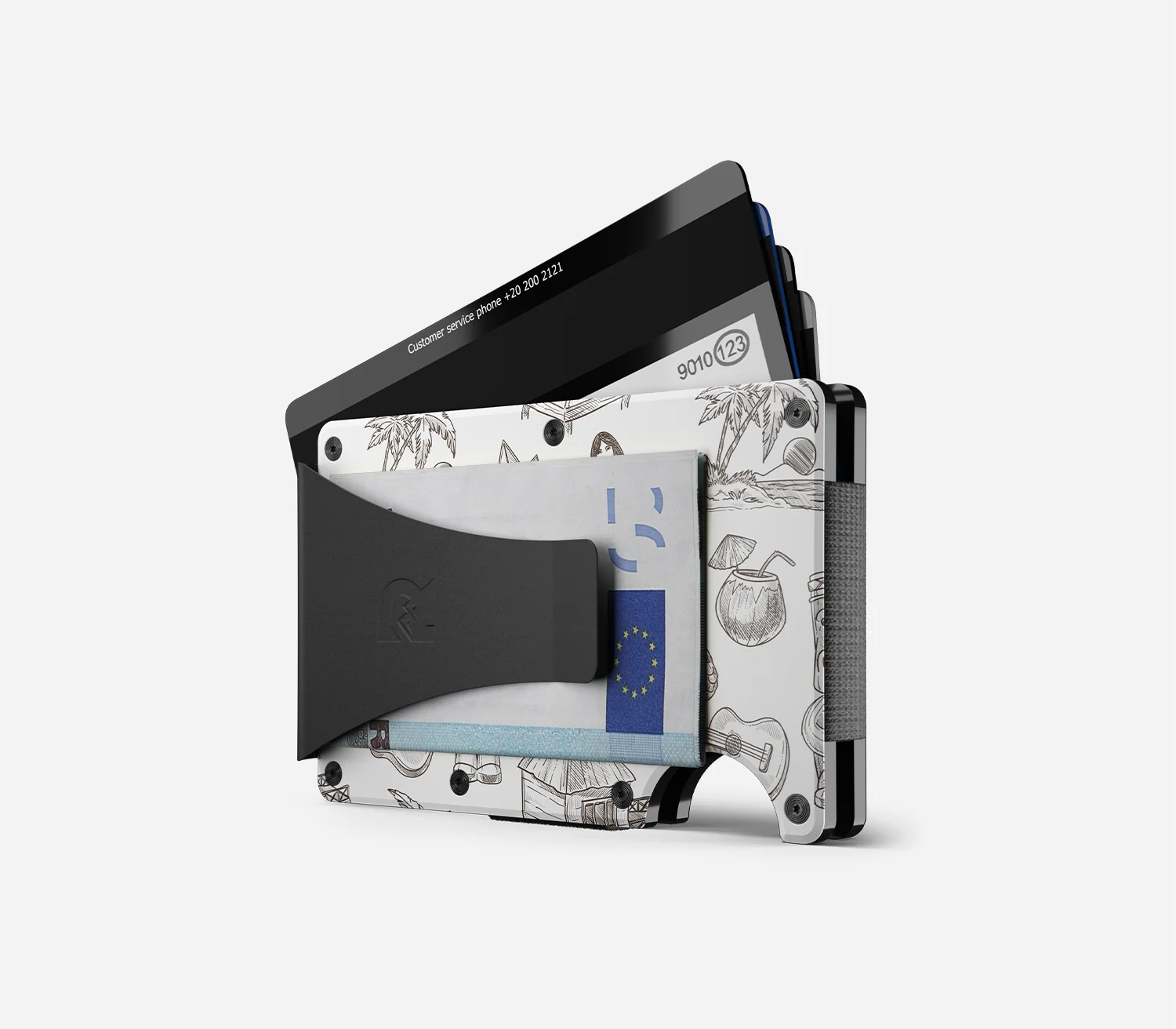 Ridge Wallet - Tiki - Image 16