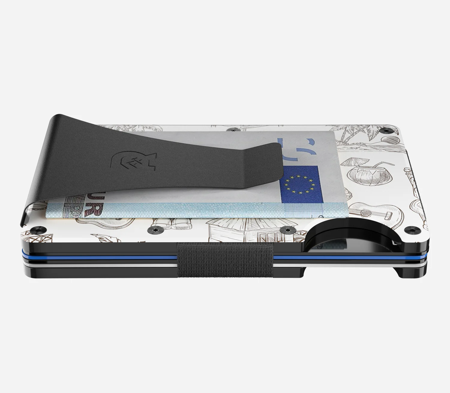 Ridge Wallet - Tiki - Image 5