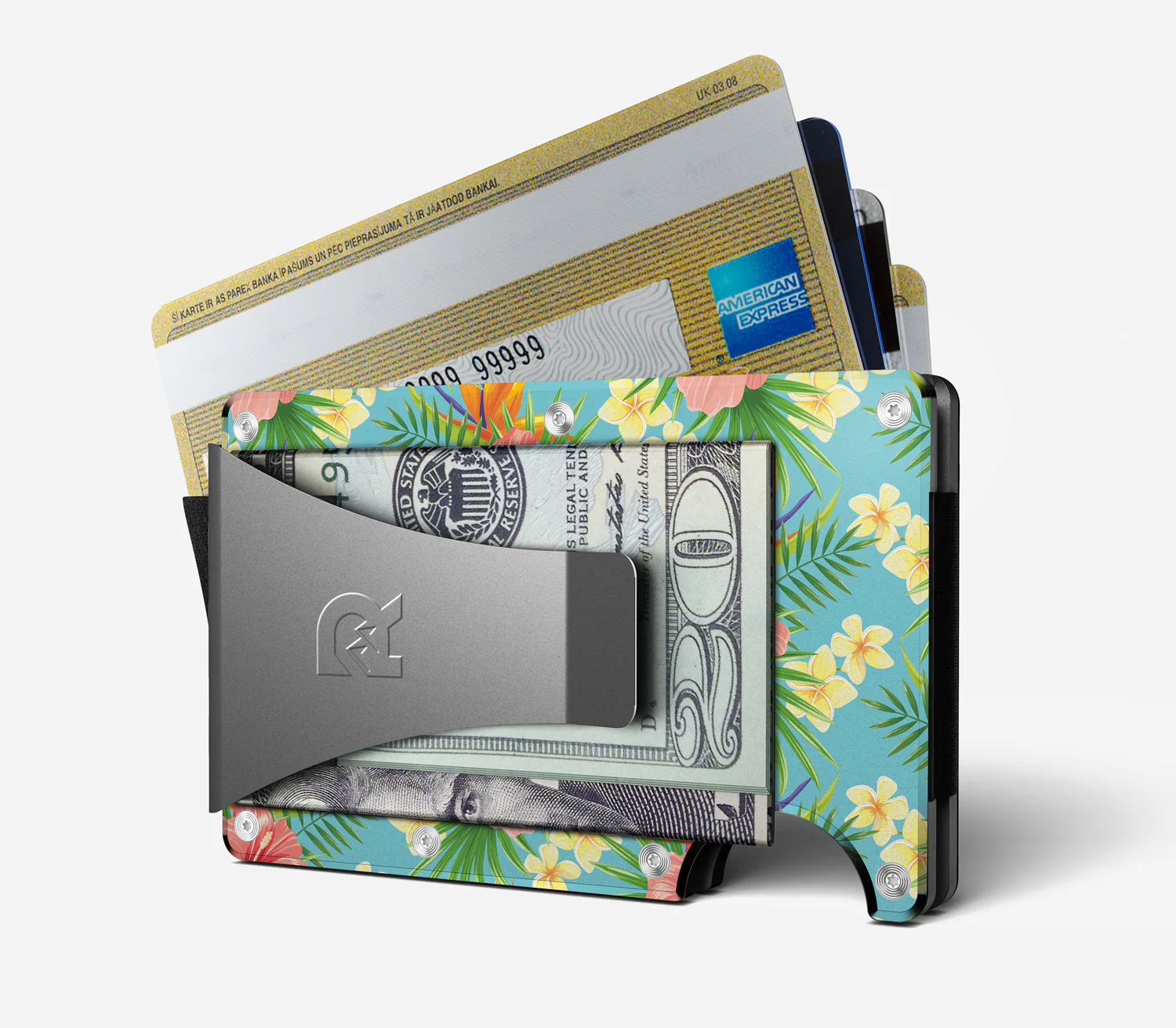 Ridge Wallet - Tropical - Image 9