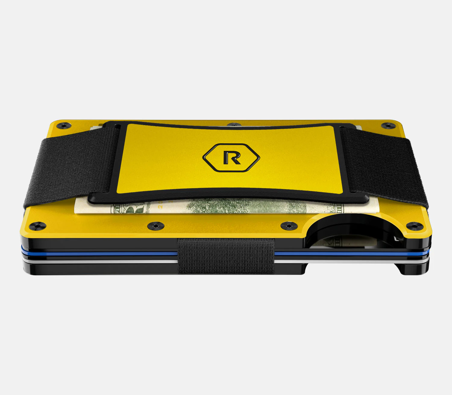 Ridge Wallet - Apex Yellow - Image 3