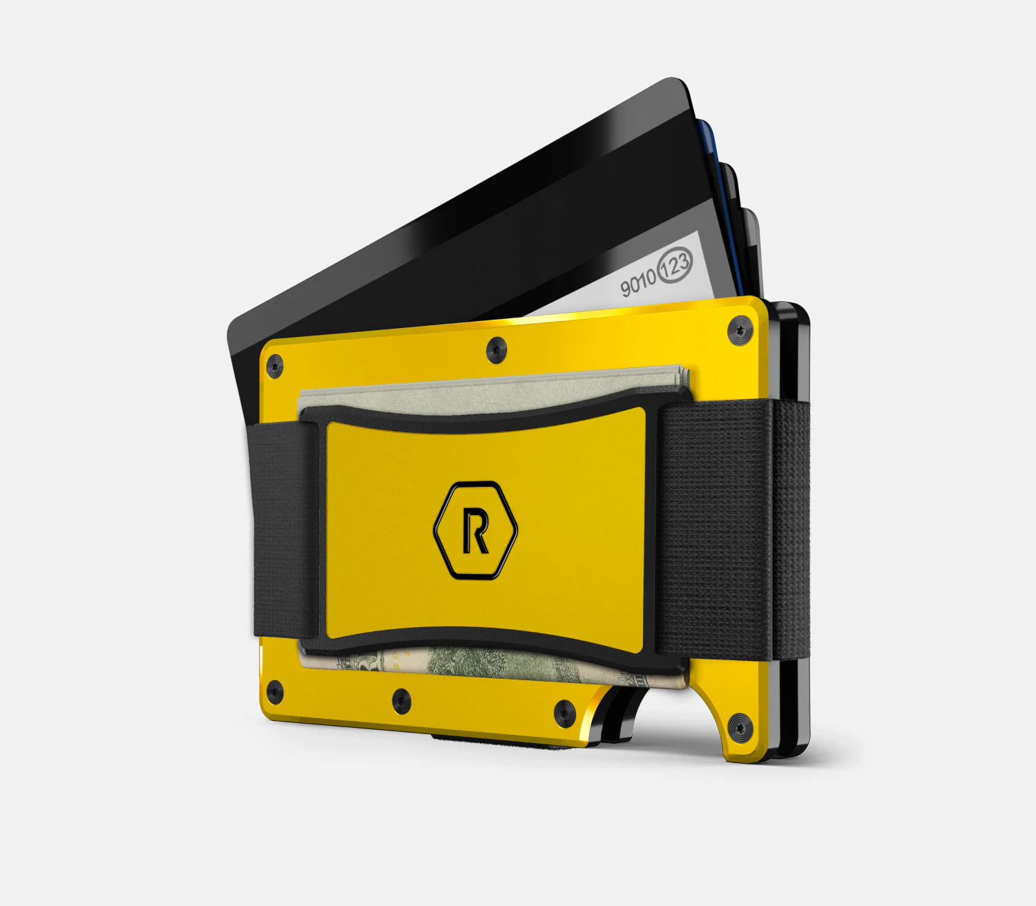 Ridge Wallet - Apex Yellow - Image 4