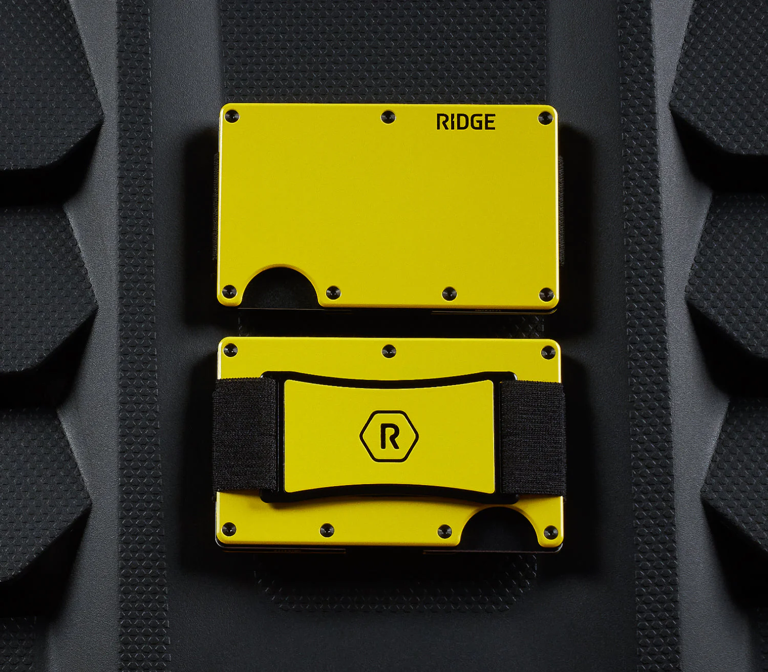 Ridge Wallet - Apex Yellow - Image 6