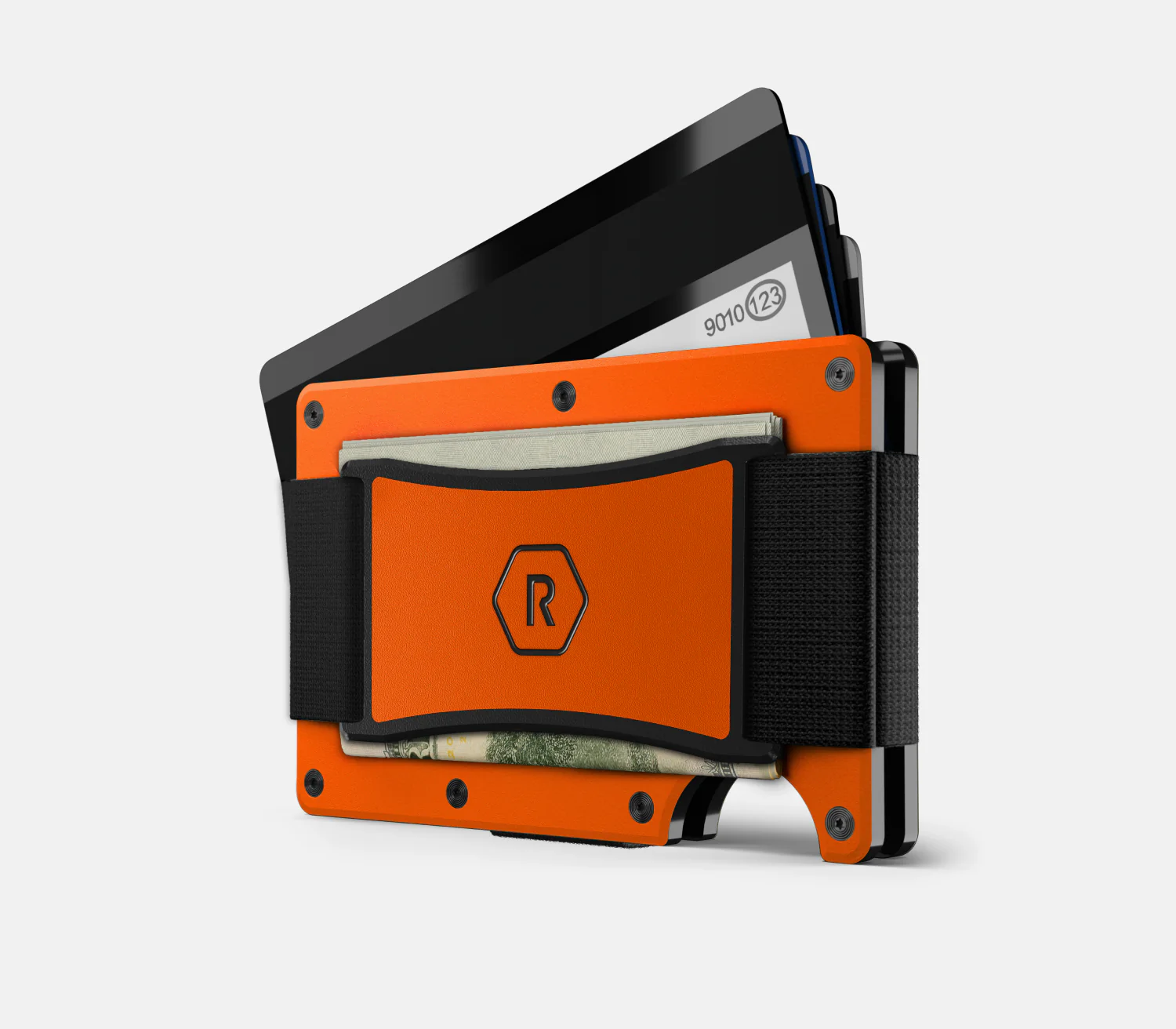 Ridge Wallet - Basecamp Orange - Image 3