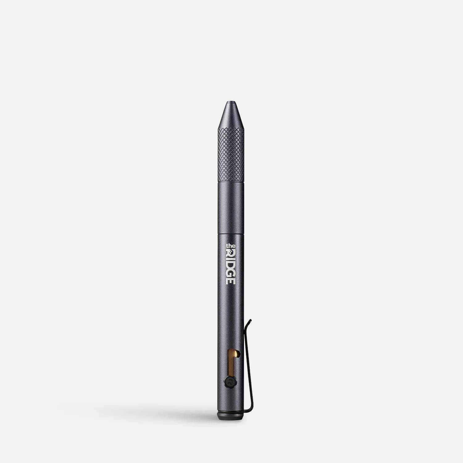 Ridge Bolt Action Pen - Gunmetal - Image 6