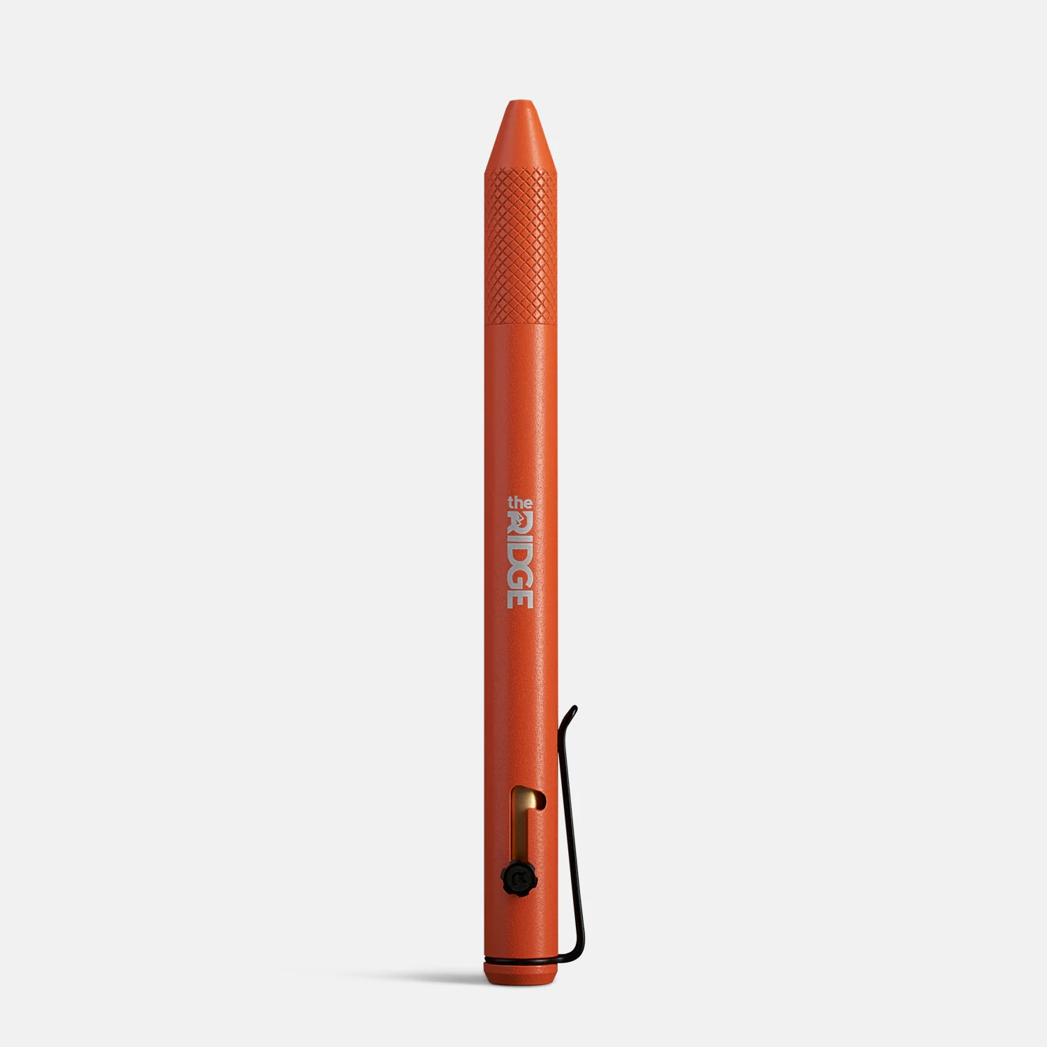 Ridge Bolt Action Pen - Basecamp Orange - Image 5