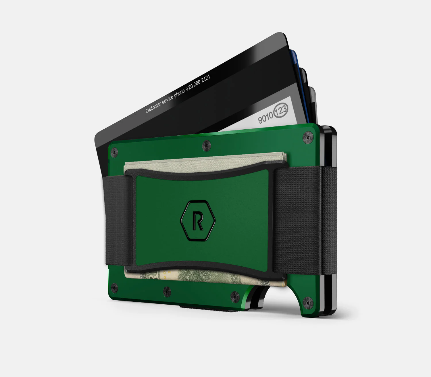 Ridge Wallet - British Racing Green - Image 4
