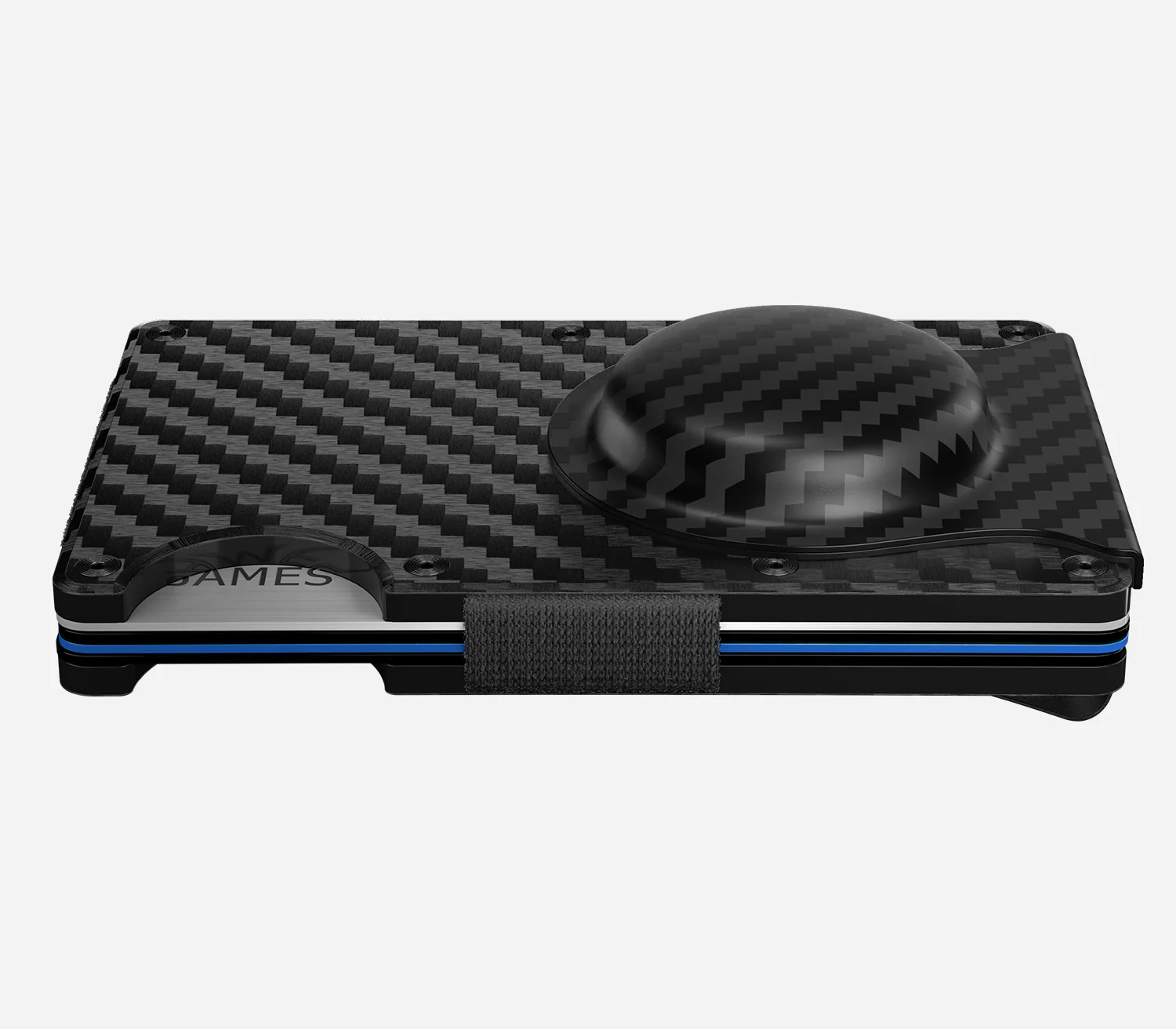 Ridge AirTag Carbon Case - Carbon Fiber 3k - Image 6