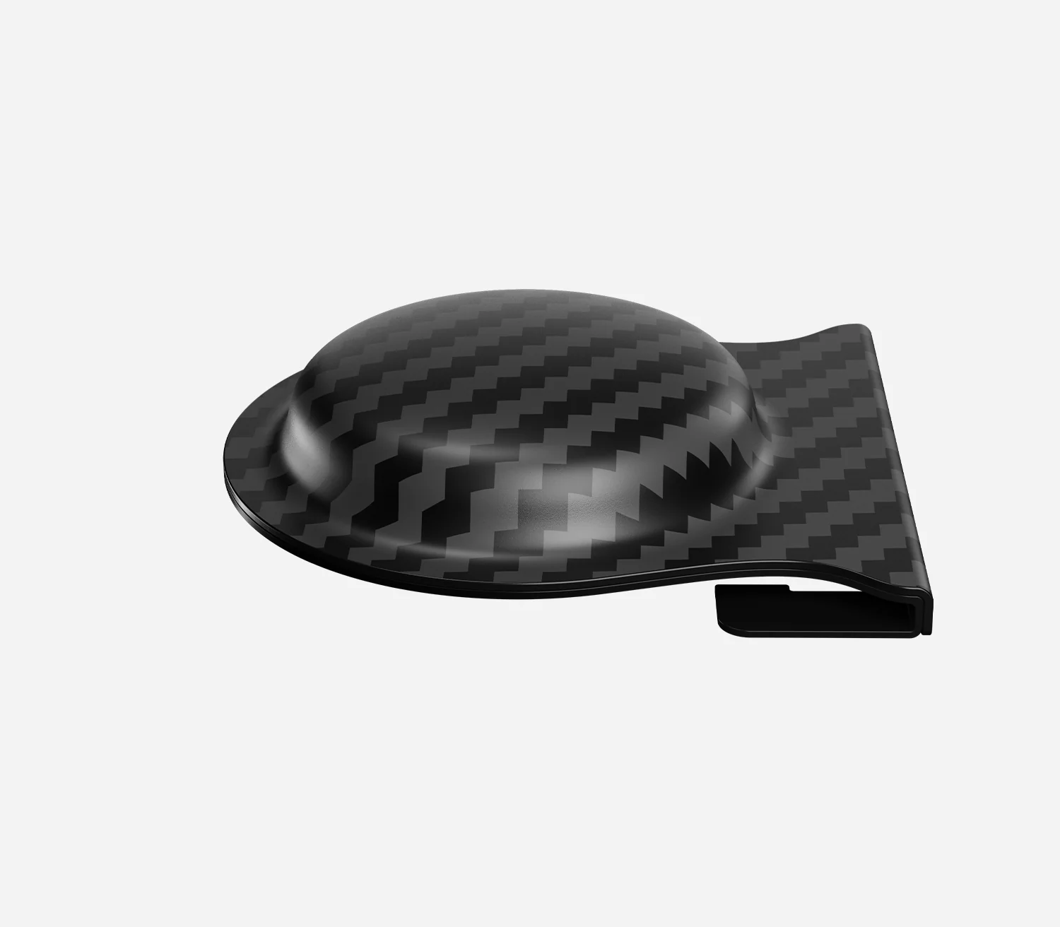 Ridge AirTag Carbon Case - Carbon Fiber 3k - Image 8