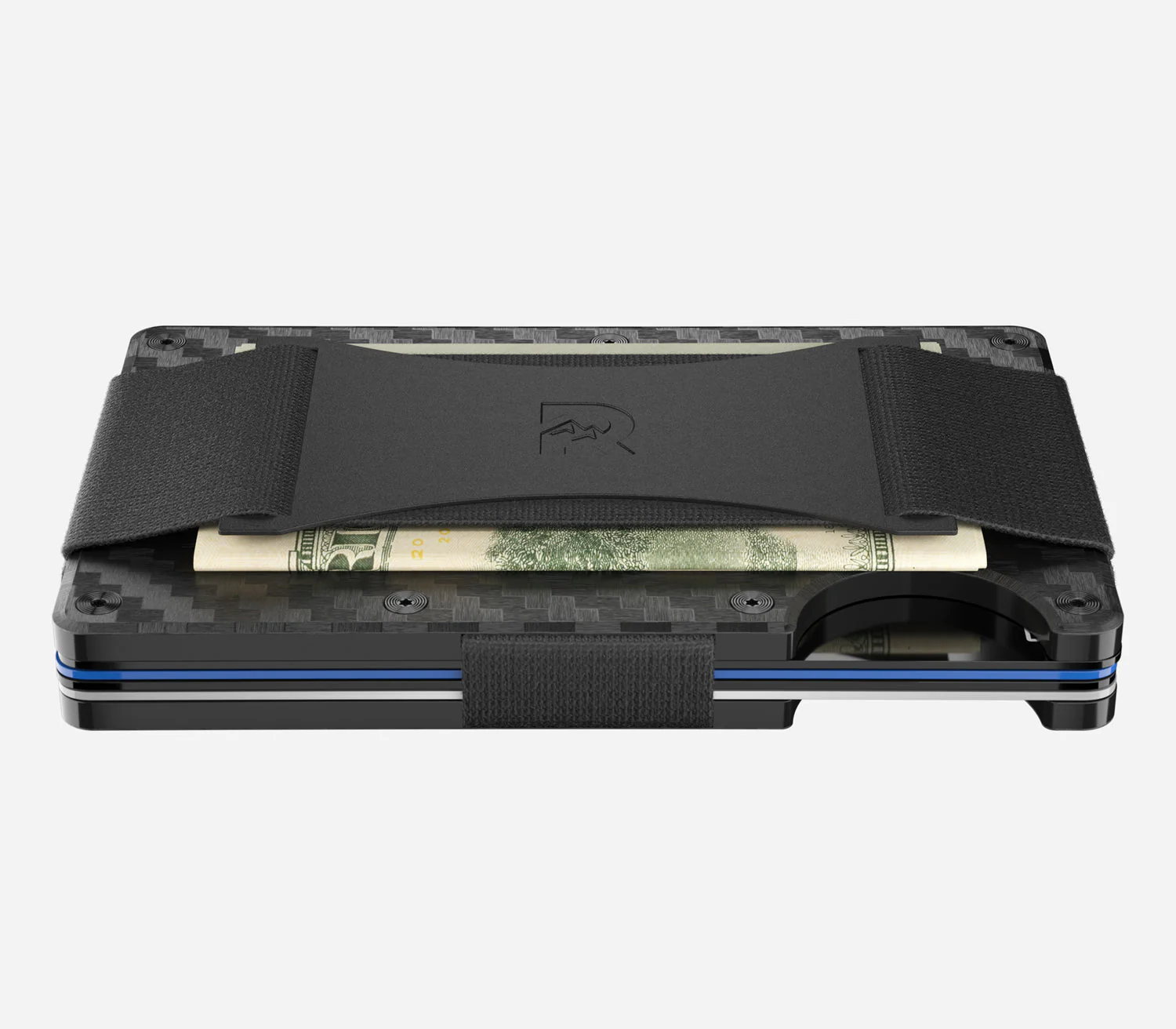 Ridge Wallet - Carbon Fiber 3k - Image 5