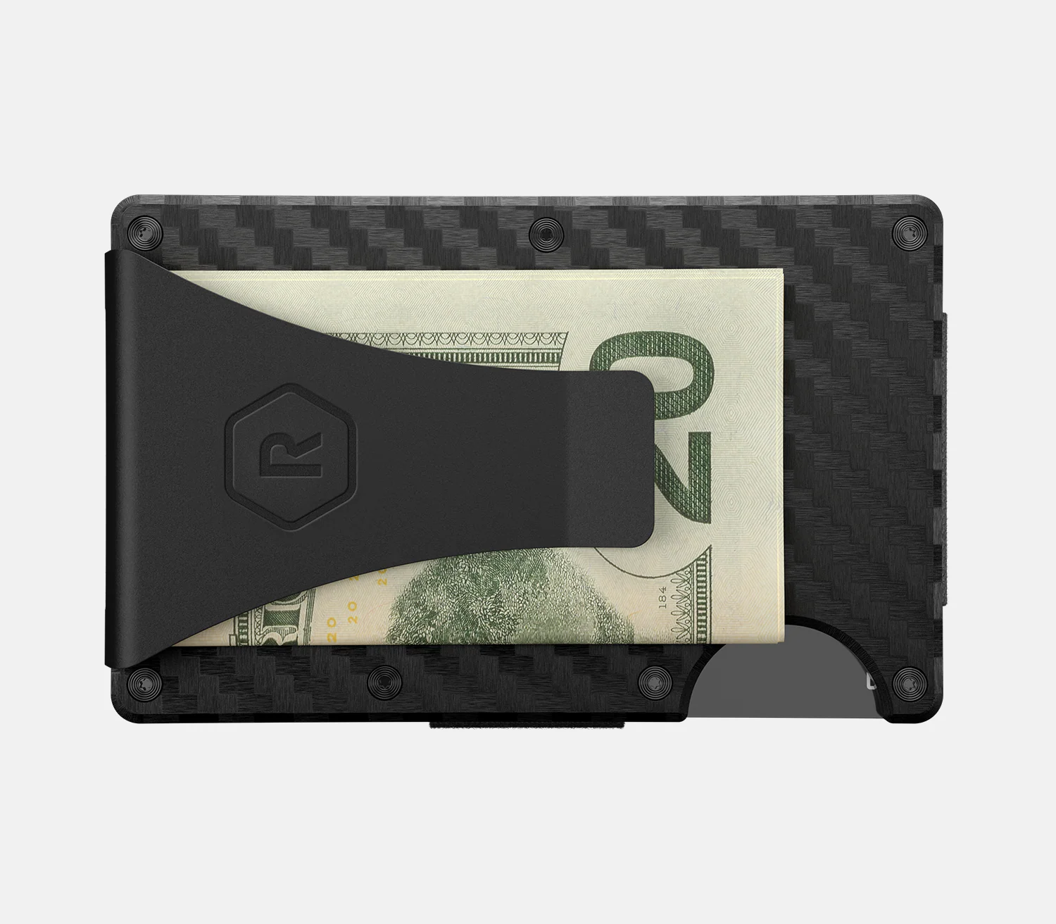 Ridge Wallet - Carbon Fiber 3k - Image 6