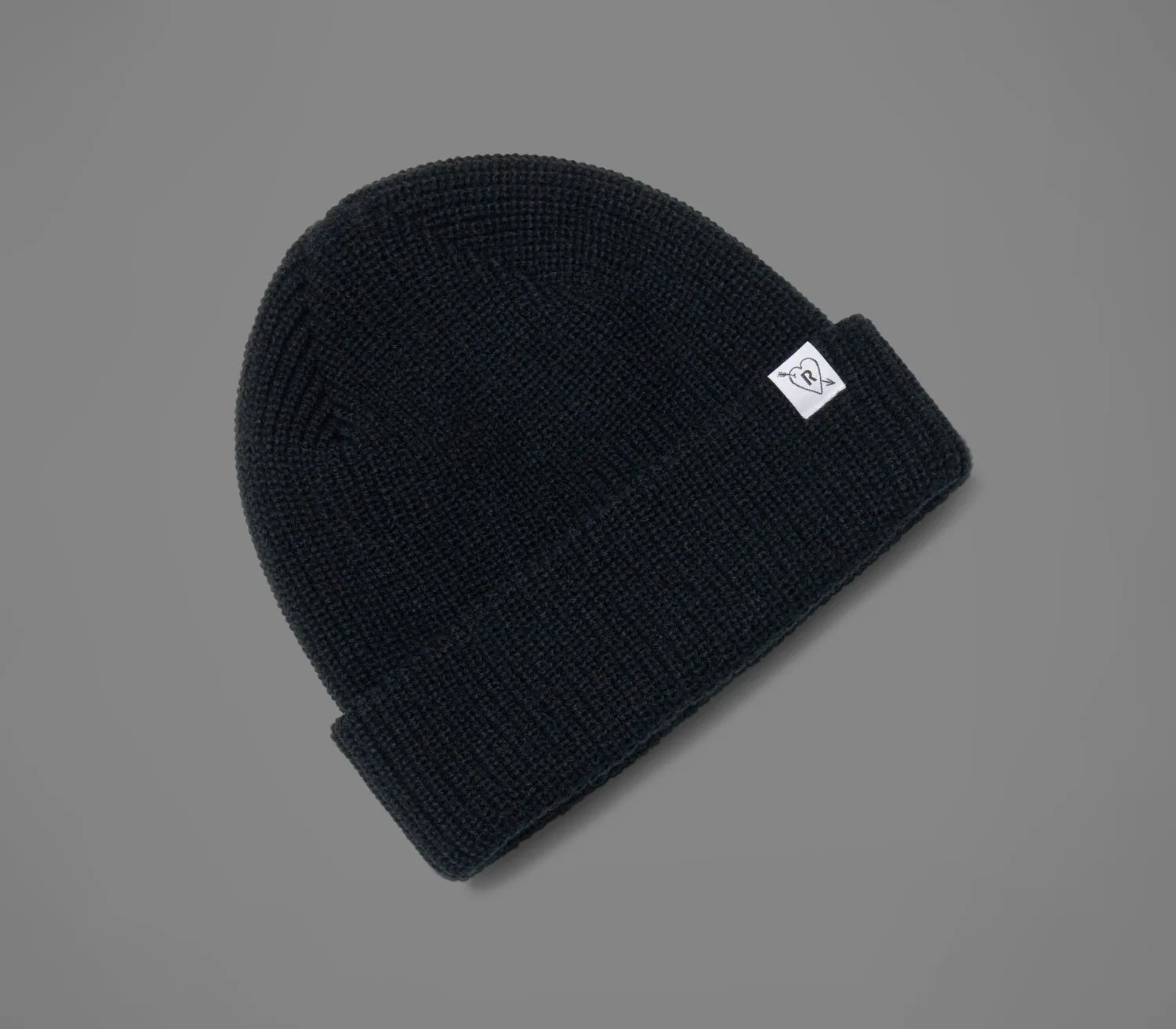 Ridge Classic Cuffed Beanie - H.B. Nielsen - Image 3