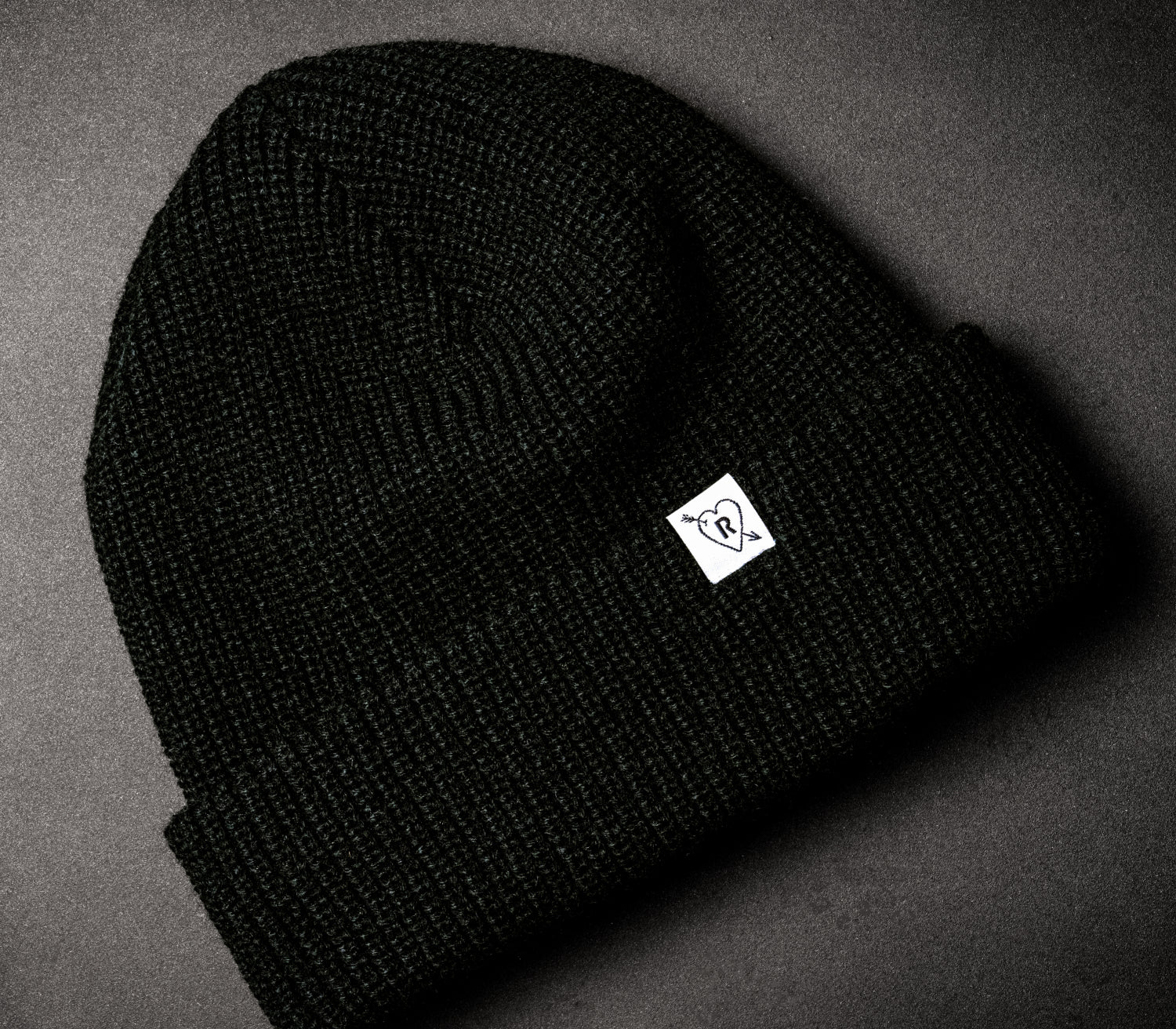Ridge Classic Cuffed Beanie - H.B. Nielsen - Image 4