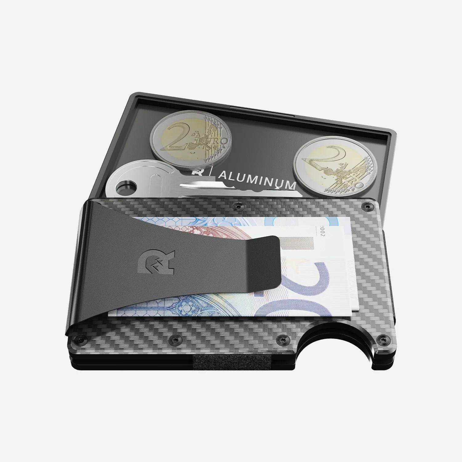 Coin Tray - Black - Image 3