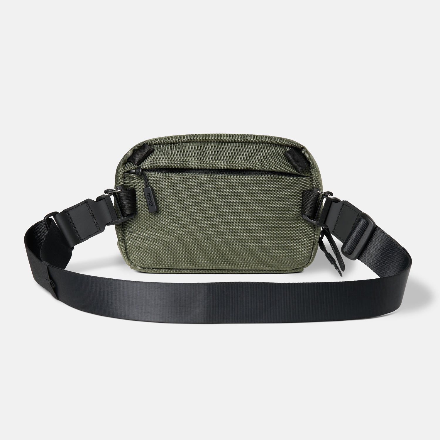 Commuter Sling - Matte Olive - Image 4
