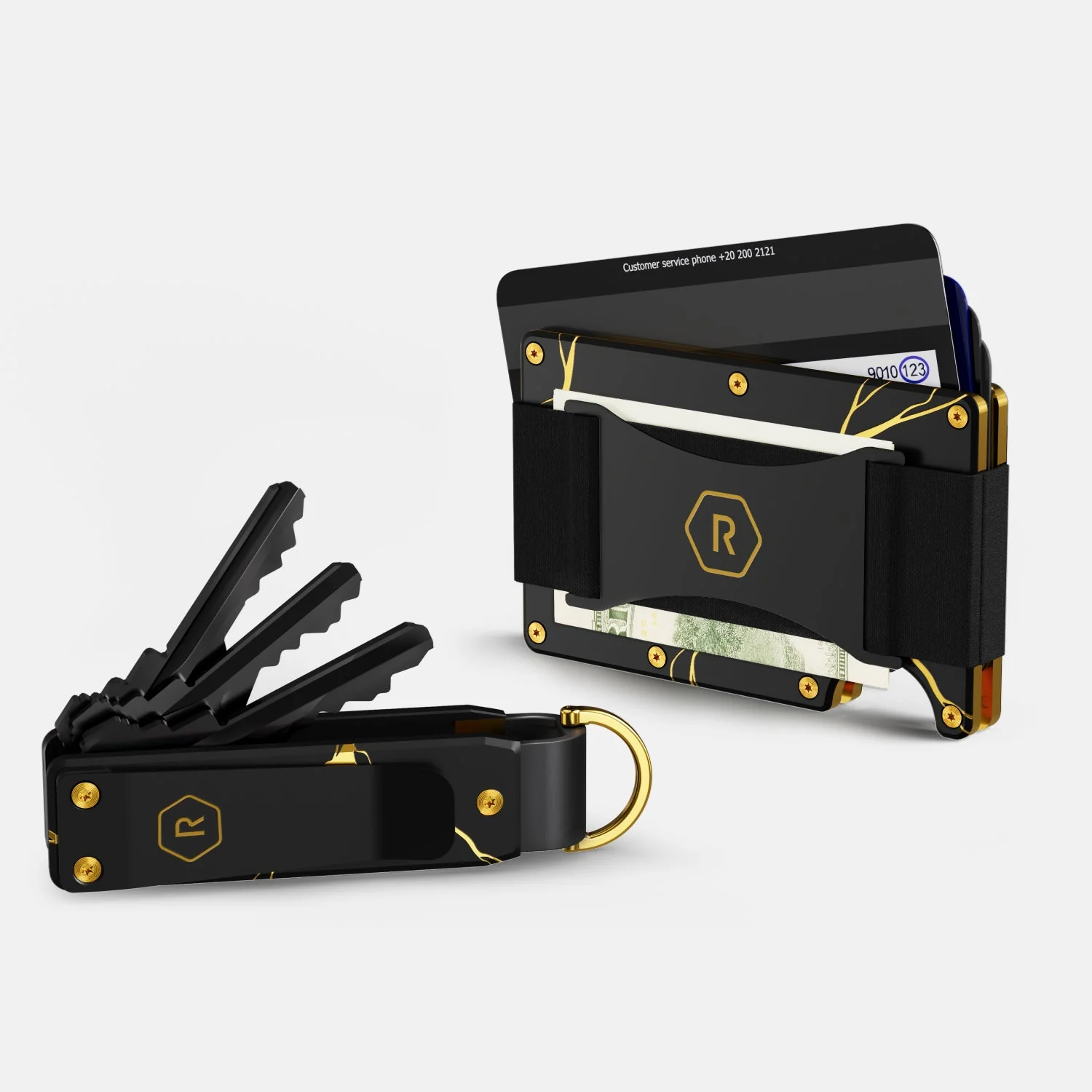 Daily Driver Kit - Kintsugi - Black - Image 3