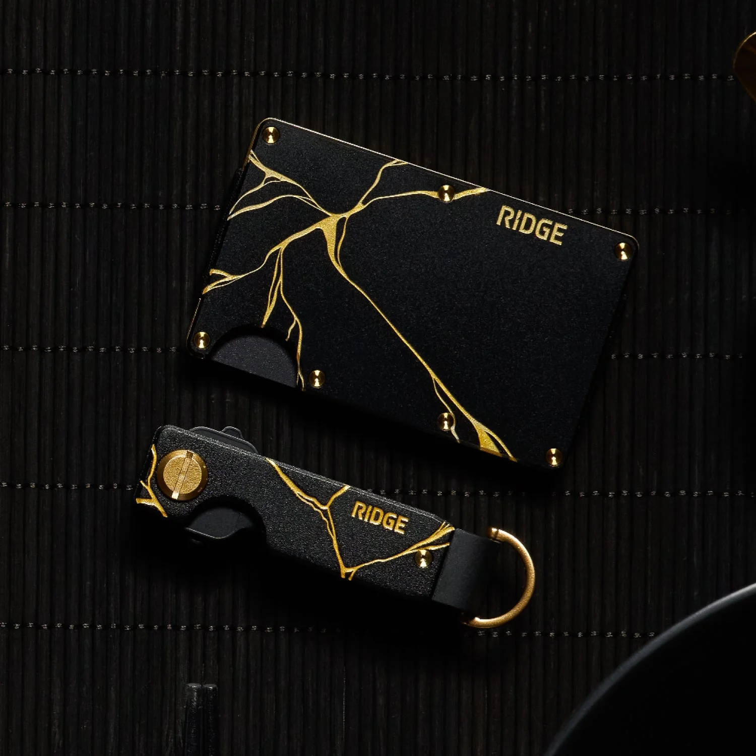 Daily Driver Kit - Kintsugi - Black - Image 5