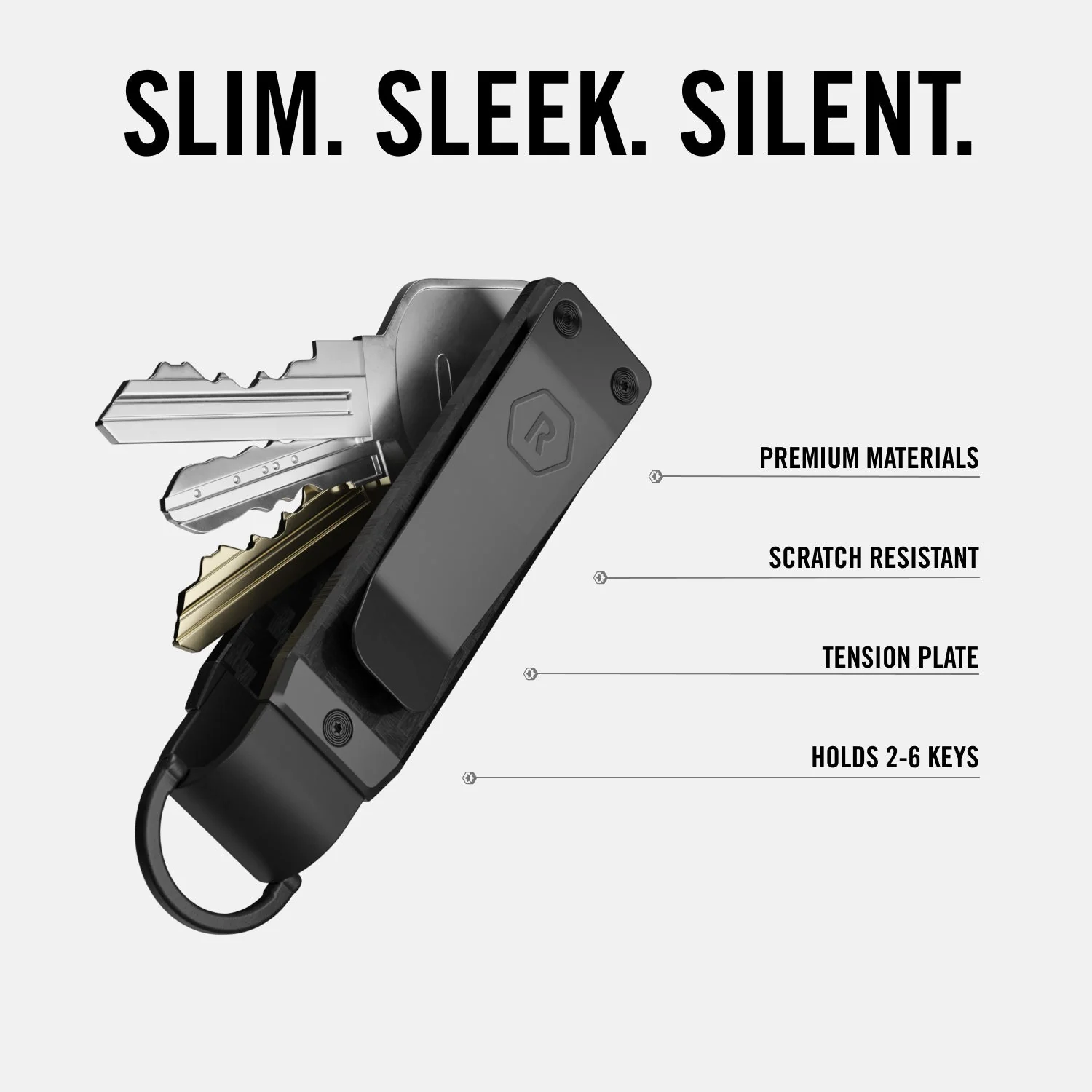 Daily Driver Kit - Kintsugi - Black - Image 9