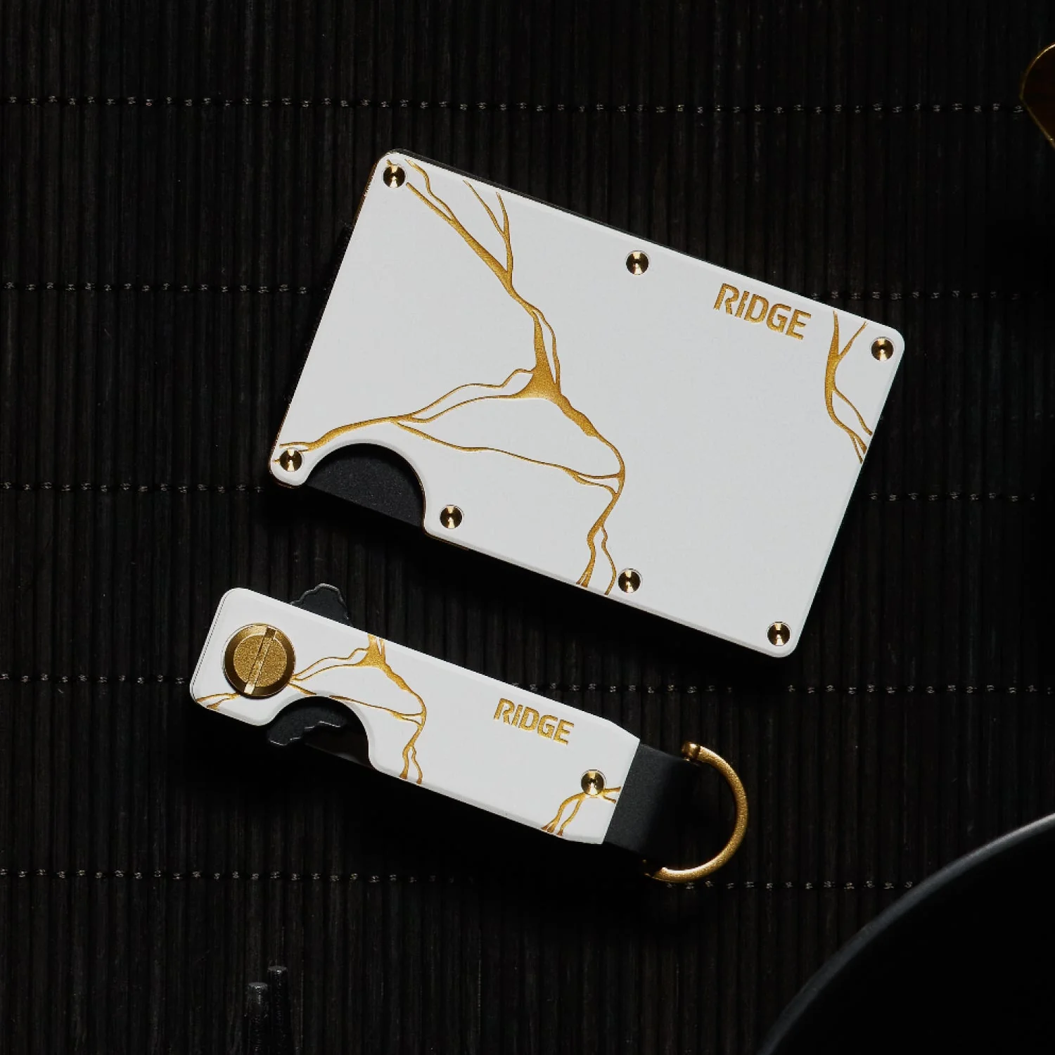 Daily Driver Kit - Kintsugi - White - Image 5