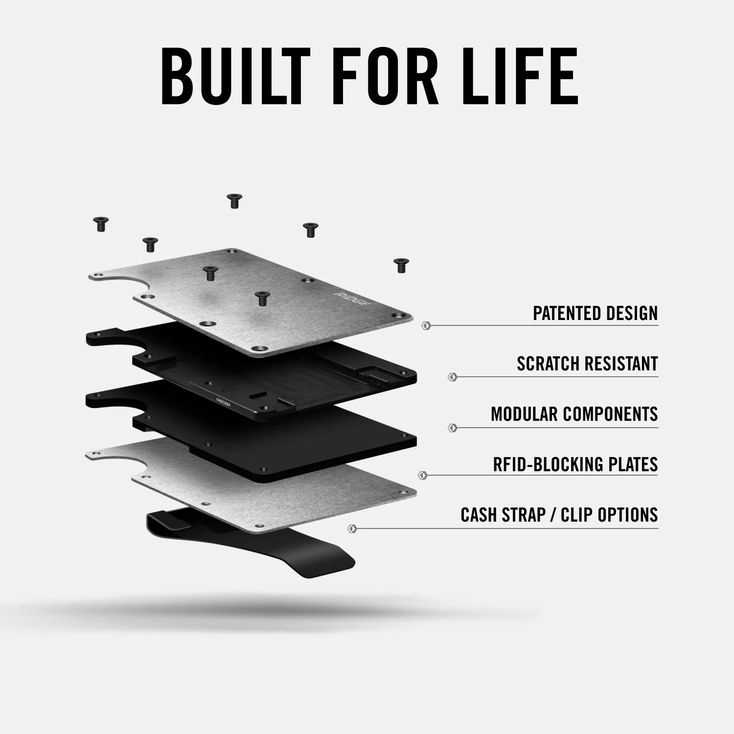 Daily Driver Kit - Matte Black Titanium - Image 10