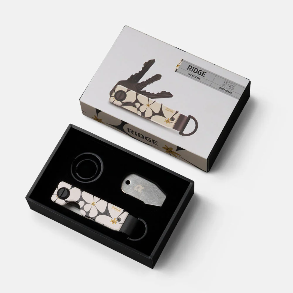 Ridge KeyCase - Daisy Dream - Image 6