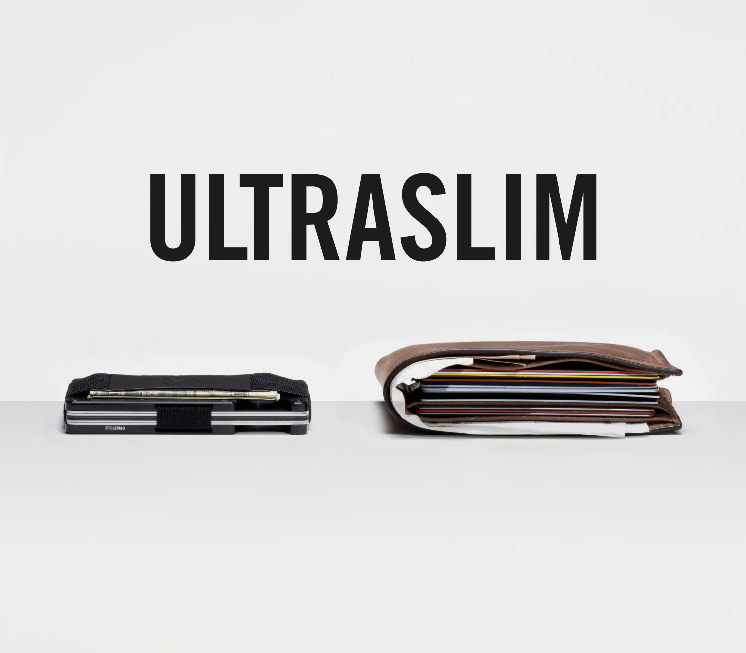 Ridge Wallet - Damascus - Image 13