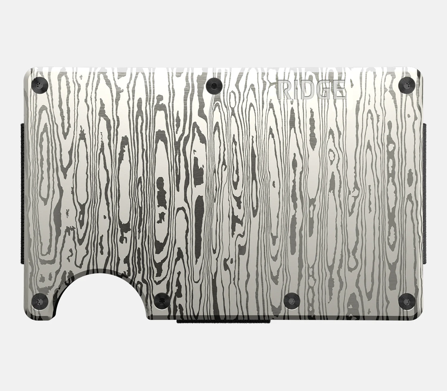 Ridge Wallet - Damascus - Image 3