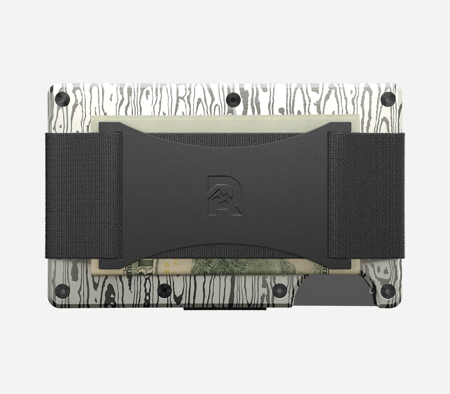 Ridge Wallet - Damascus - Image 4