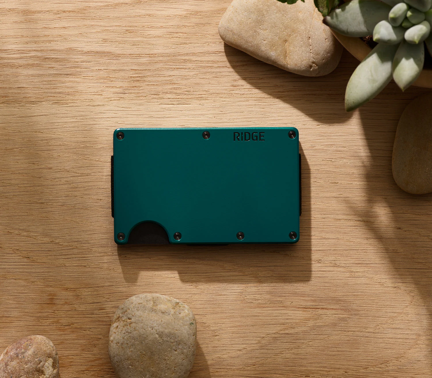 Ridge Wallet - Desert Pine - Image 5