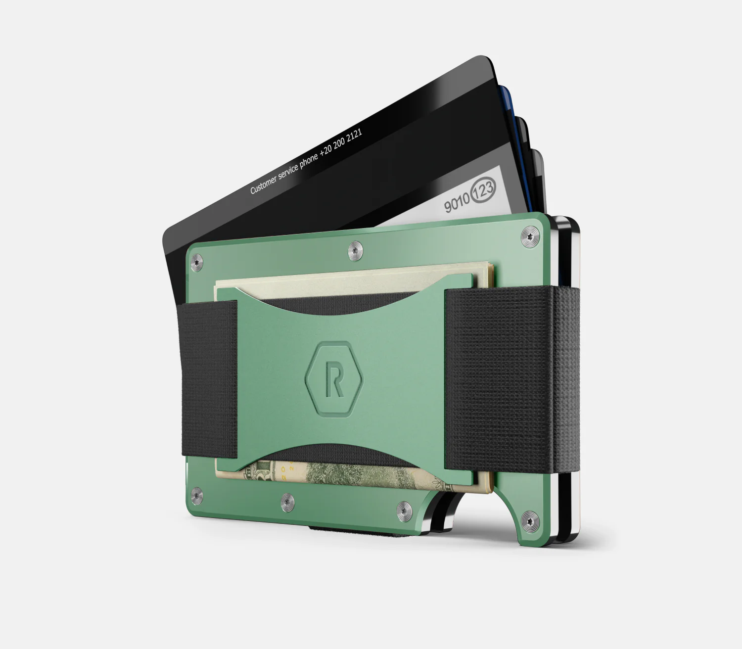 Ridge Wallet - Eucalyptus - Image 3