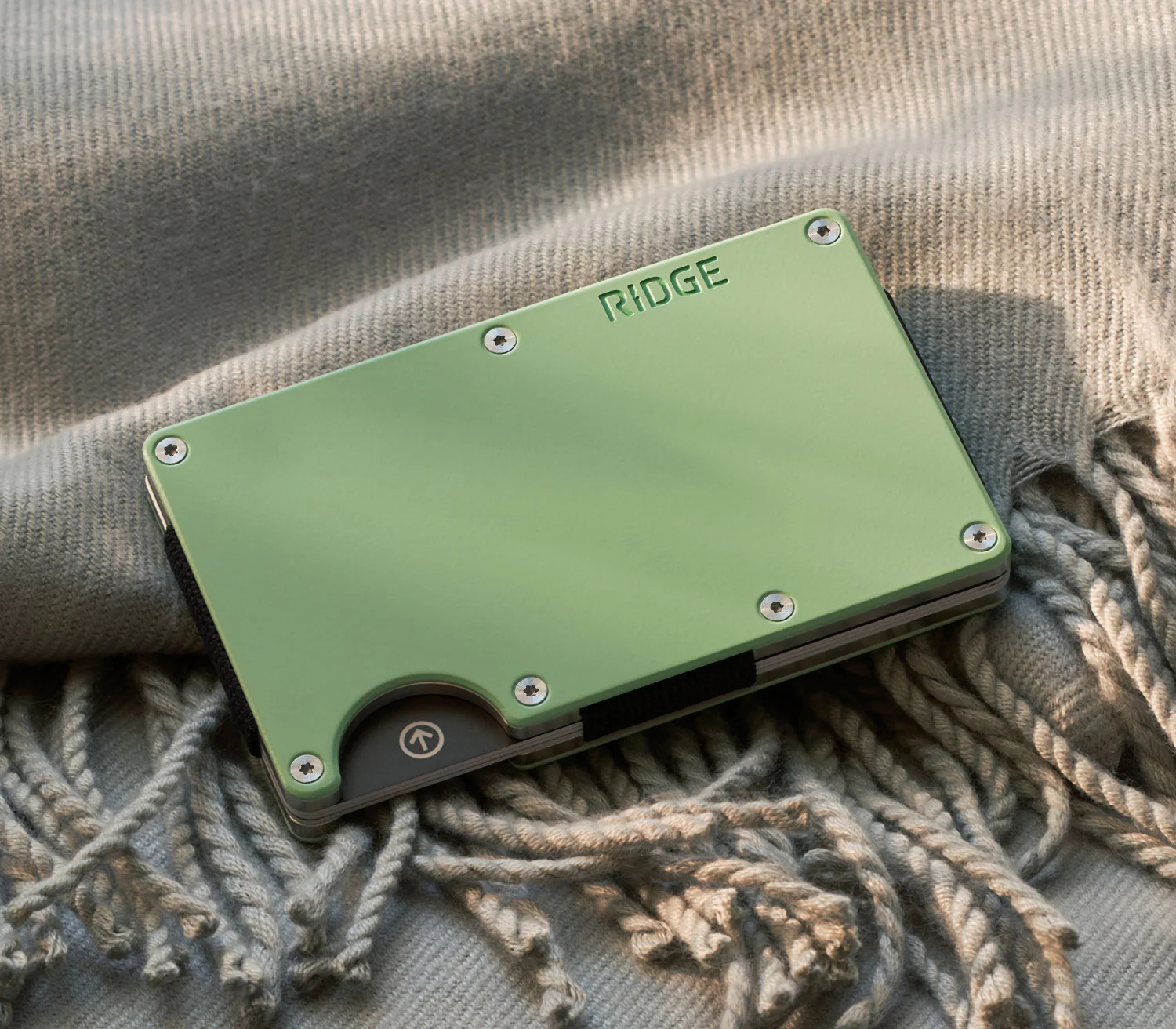 Ridge Wallet - Eucalyptus - Image 9