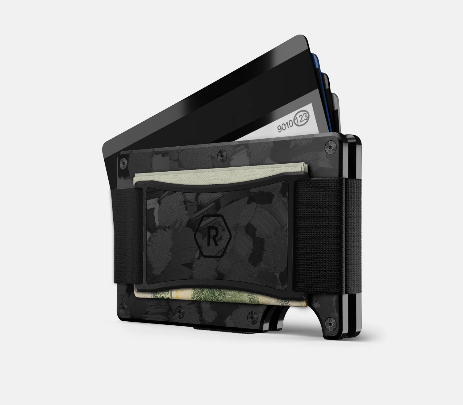 Ridge Wallet - Forged Carbon - Image 3