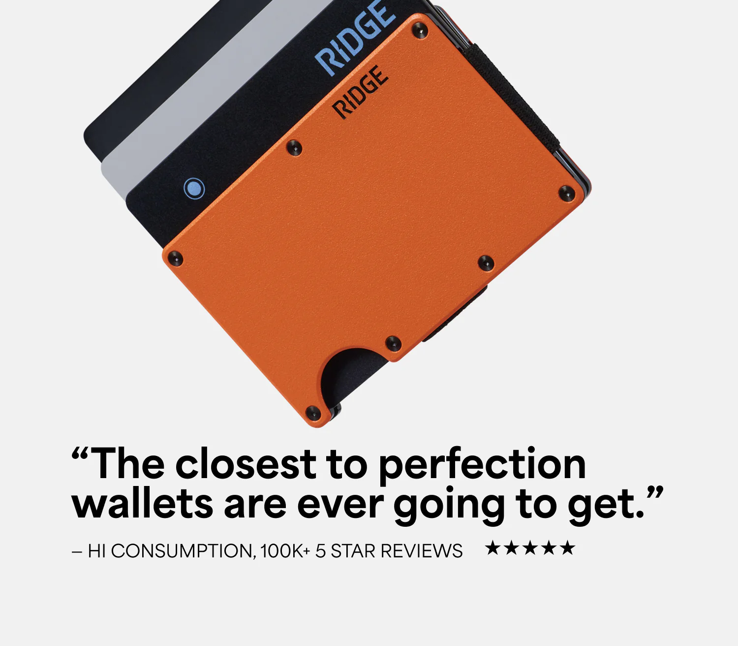 Ridge Wallet - Forged Carbon - Image 7