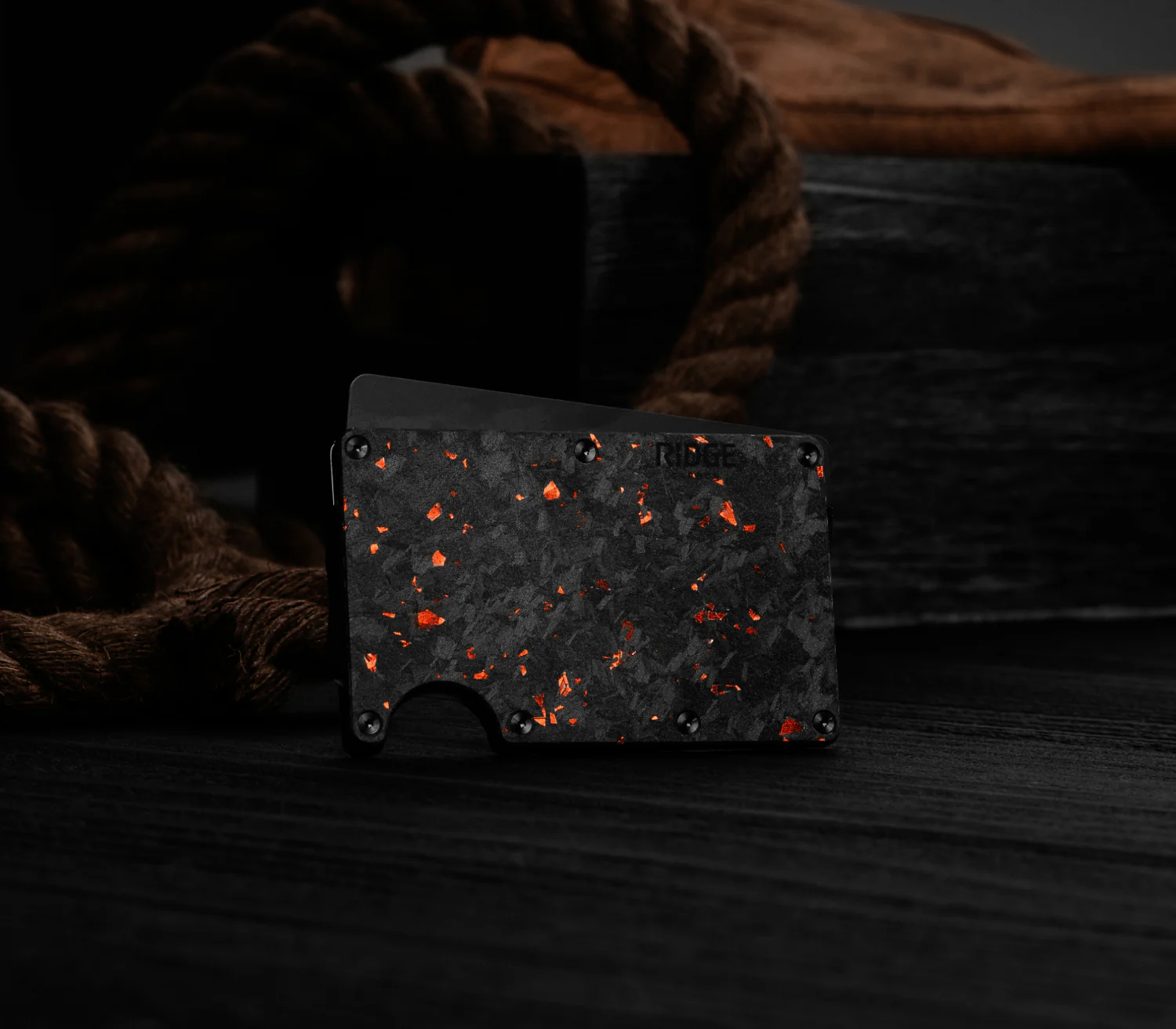Ridge Wallet - Forged Ember - Image 10