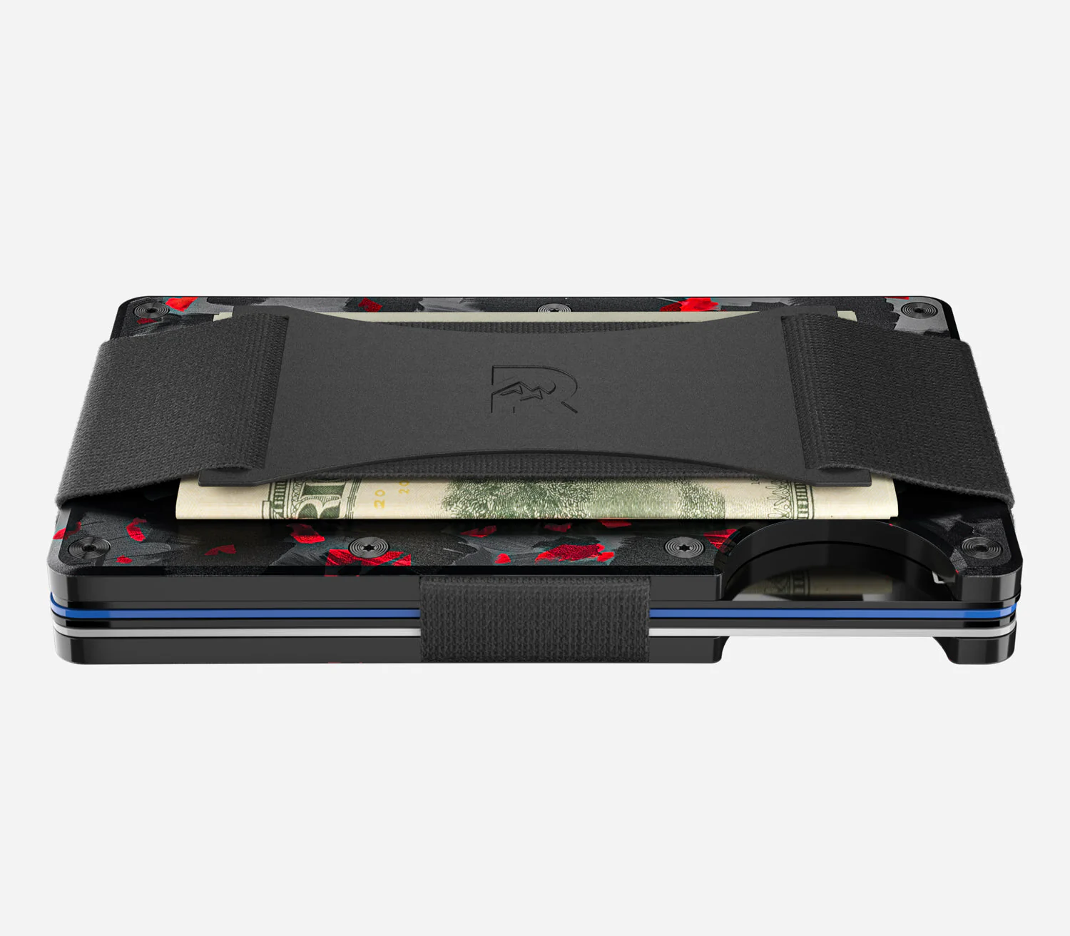 Ridge Wallet - Forged Ember - Image 8