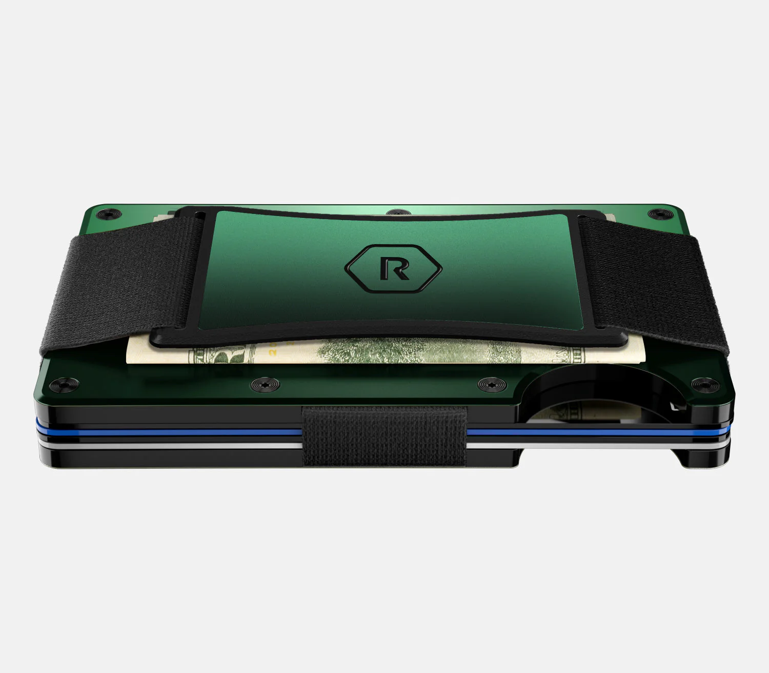 Ridge Wallet - Green Flash - Image 4