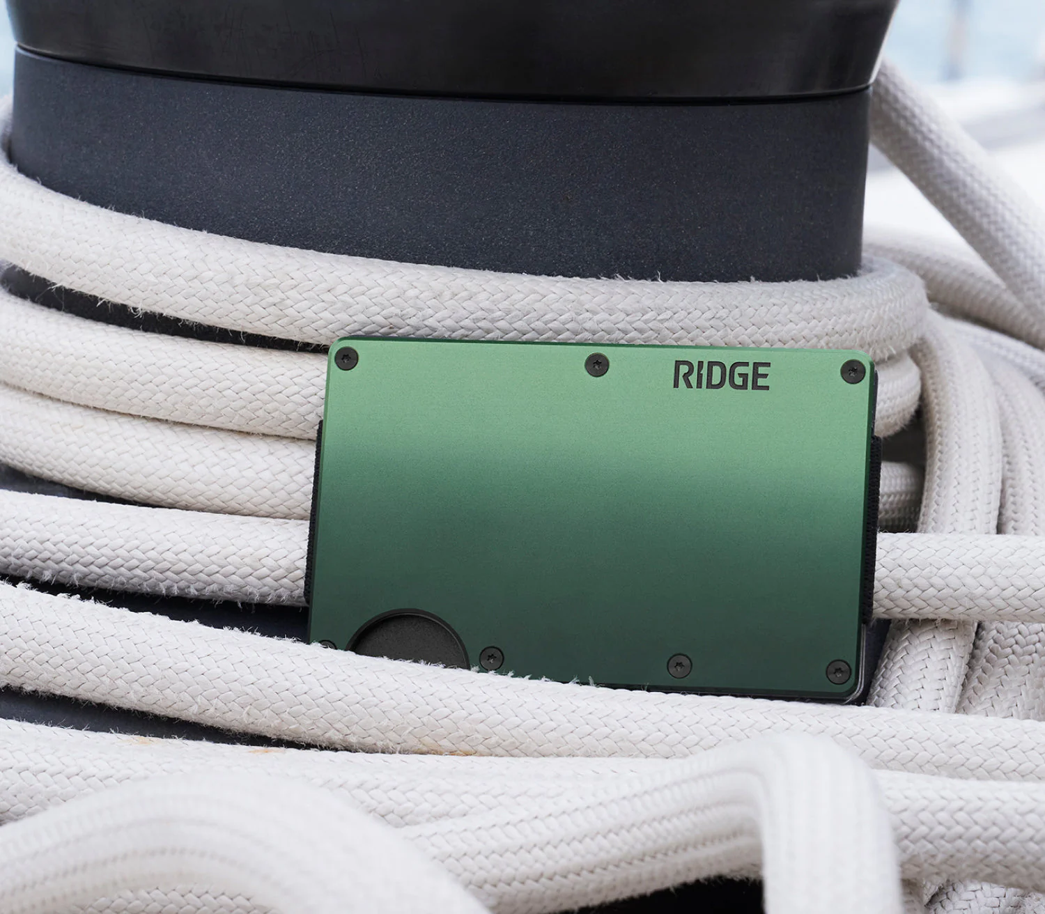 Ridge Wallet - Green Flash - Image 5